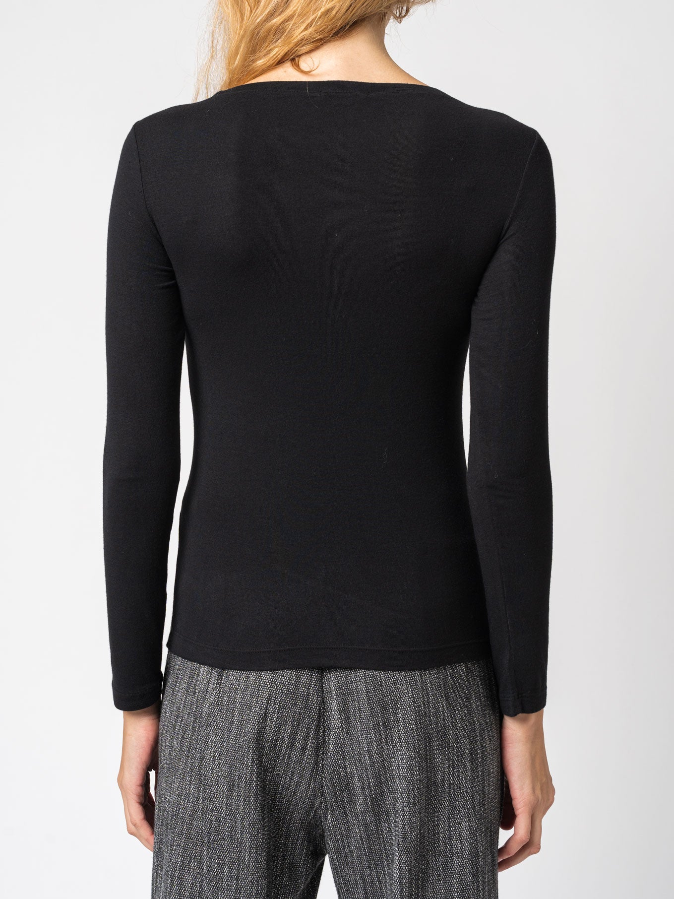 Slim Fit T-Shirt in Stretch Modal Jersey - INN7