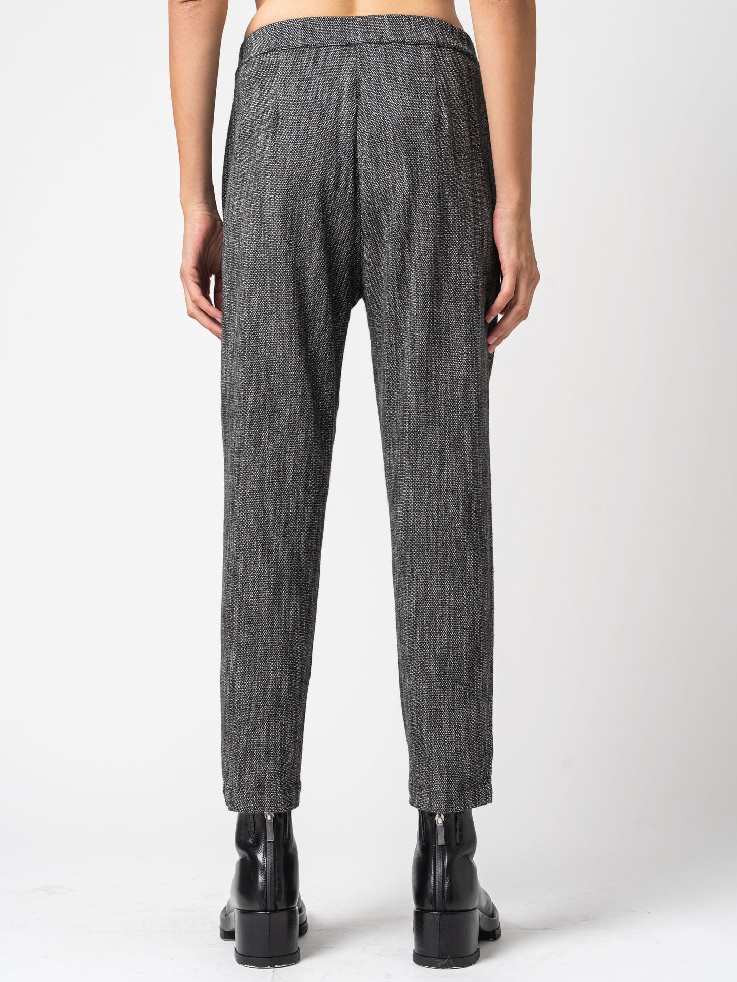 Comfort Fit Trousers - INN7