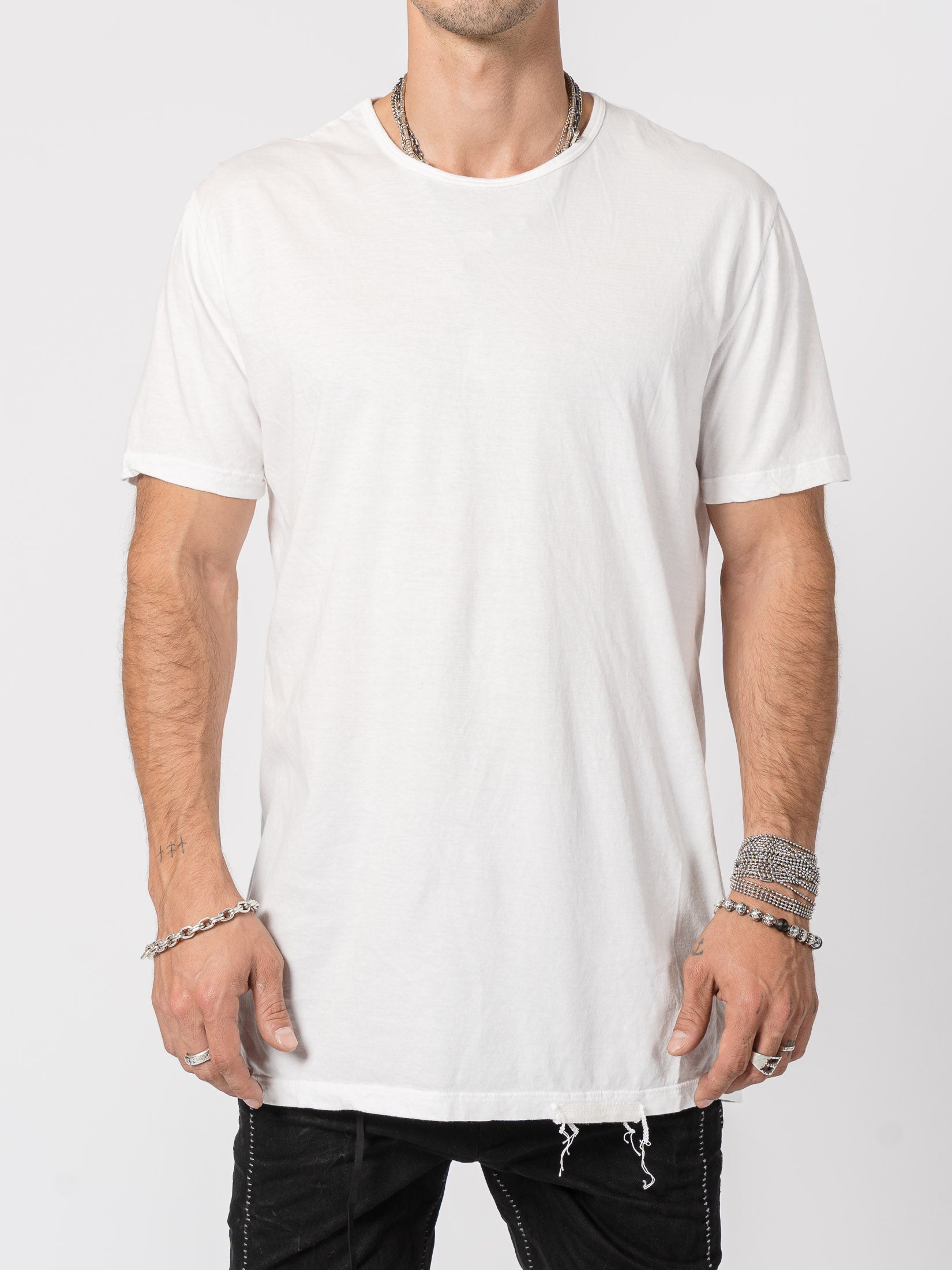 Classic Lightweight Cotton Tee