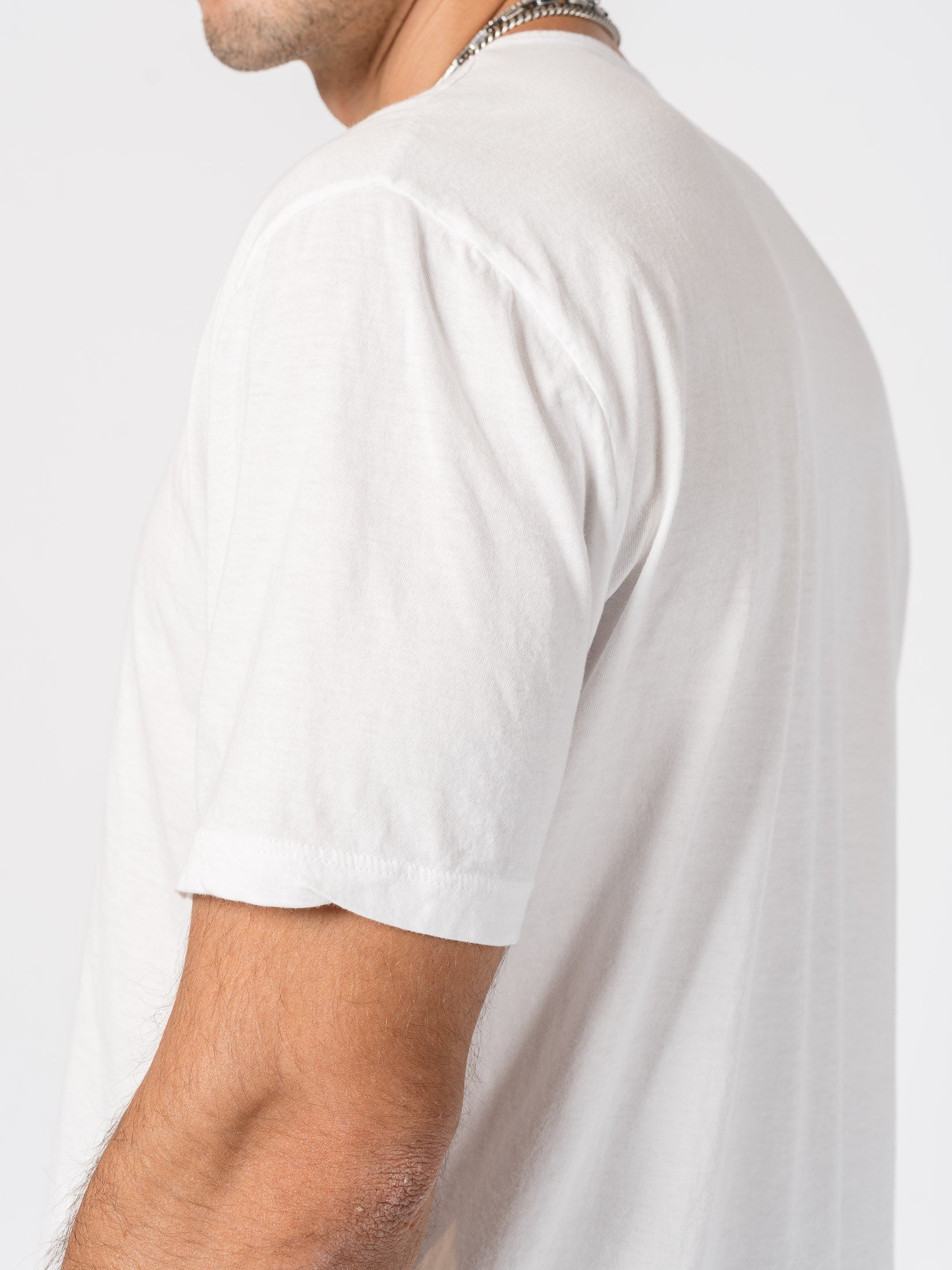 Classic Lightweight Cotton Tee