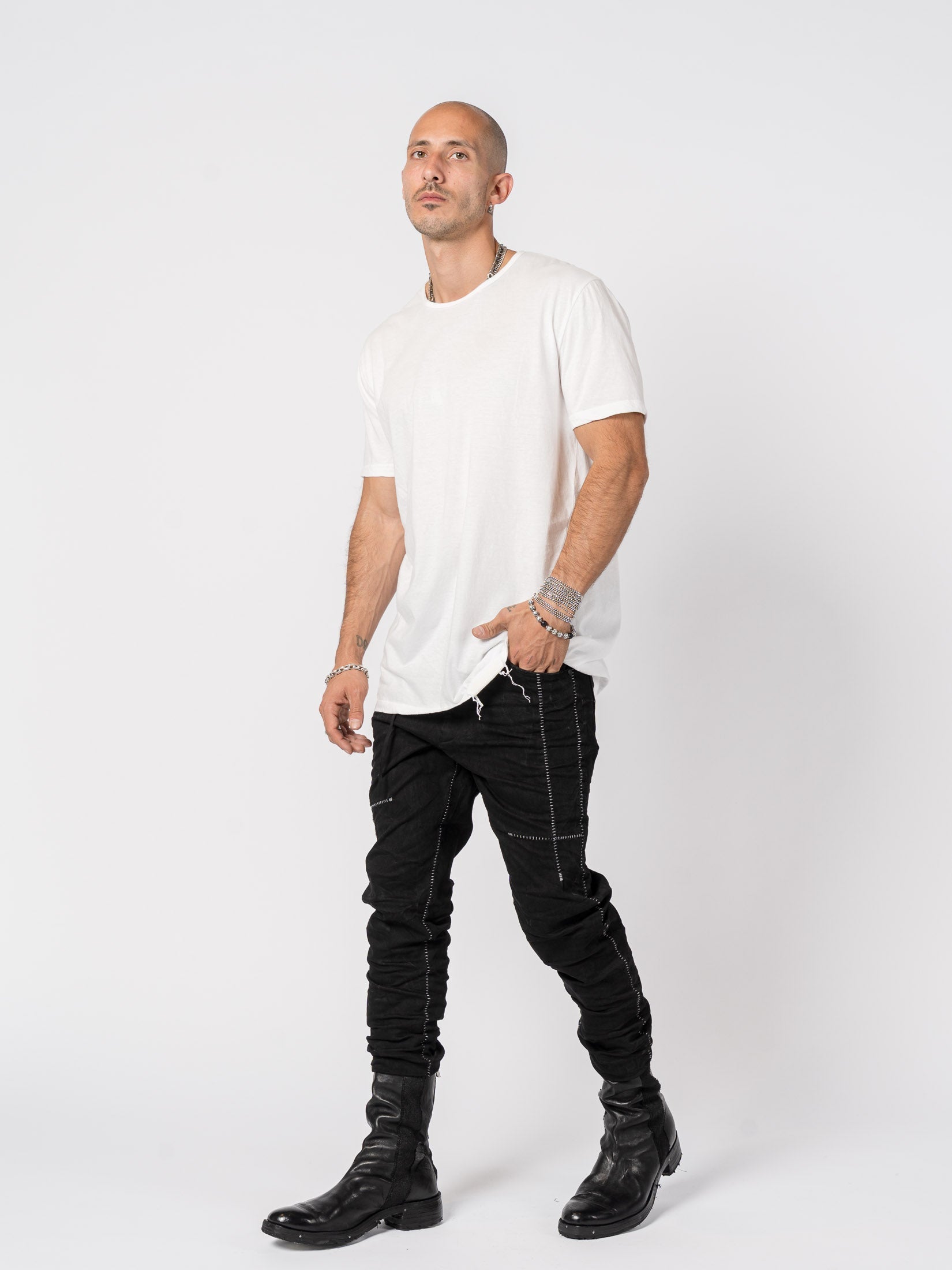 Classic Lightweight Cotton Tee