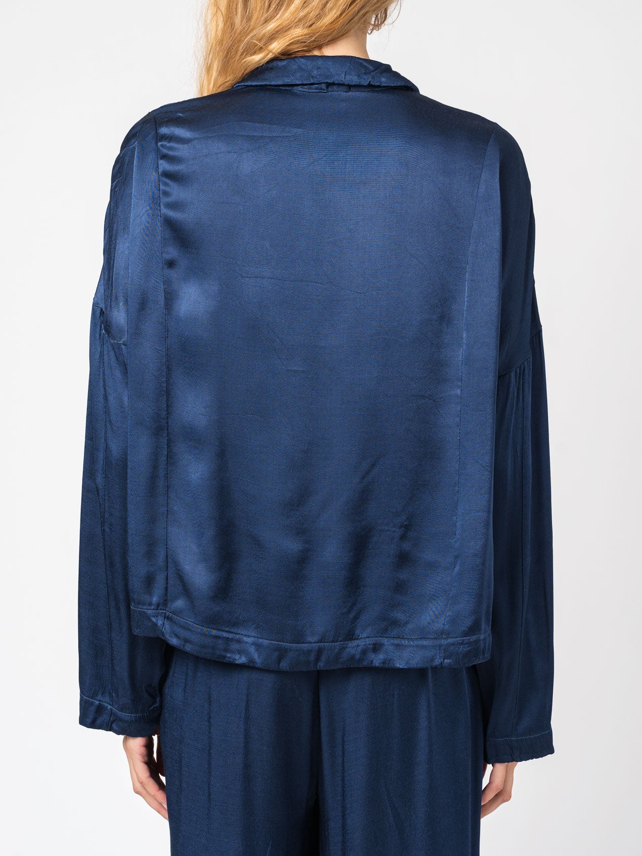 Button-Up Blouse - INN7