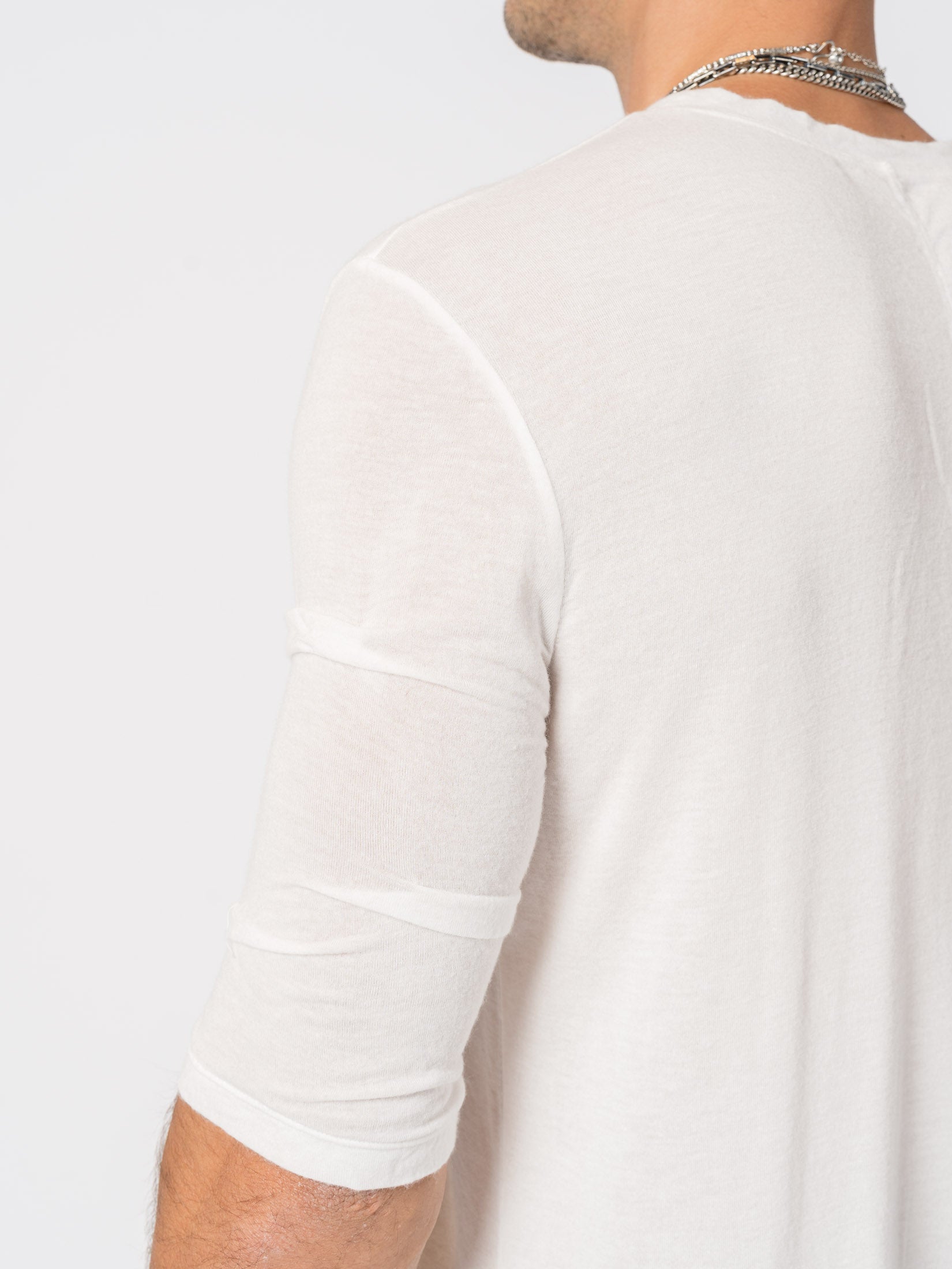 Modal Cashmere Blend Tee