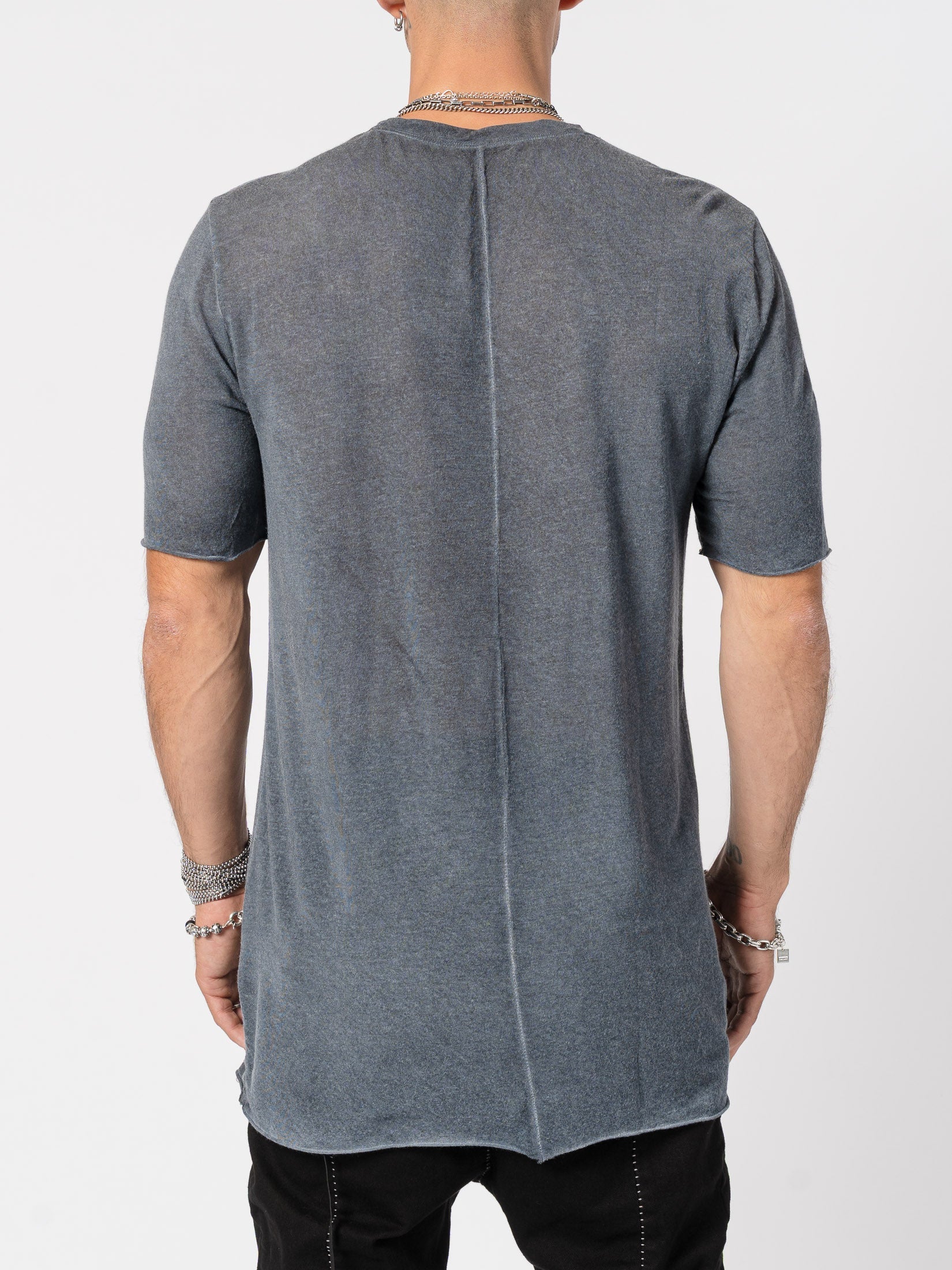 Modal Cashmere Blend Tee