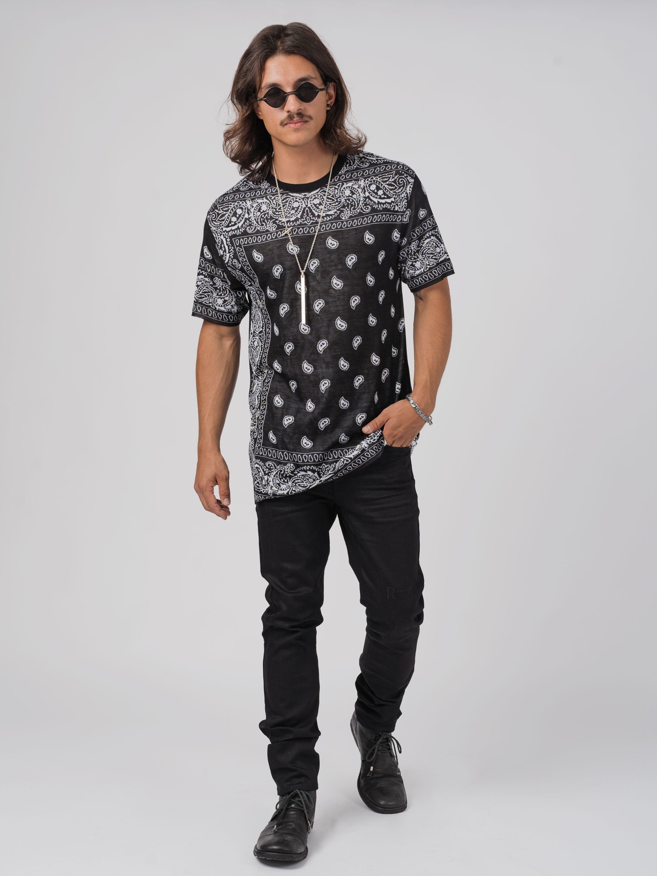 Slim Stretch Denim Jeans - INN7