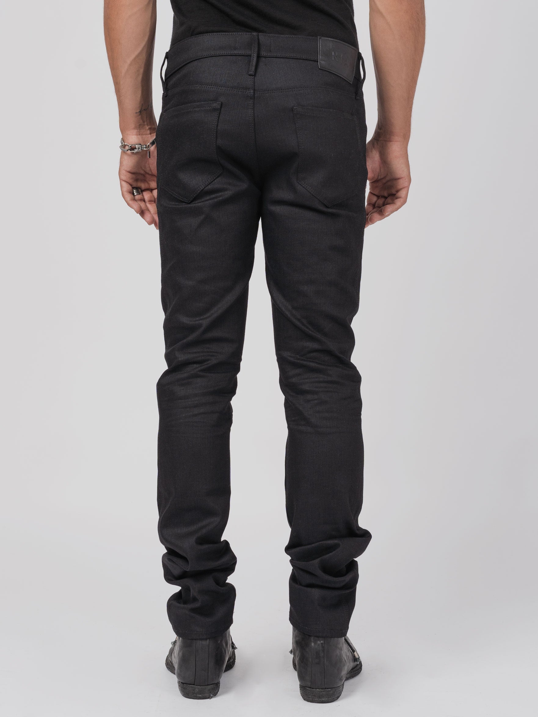 Slim Stretch Denim Jeans - INN7