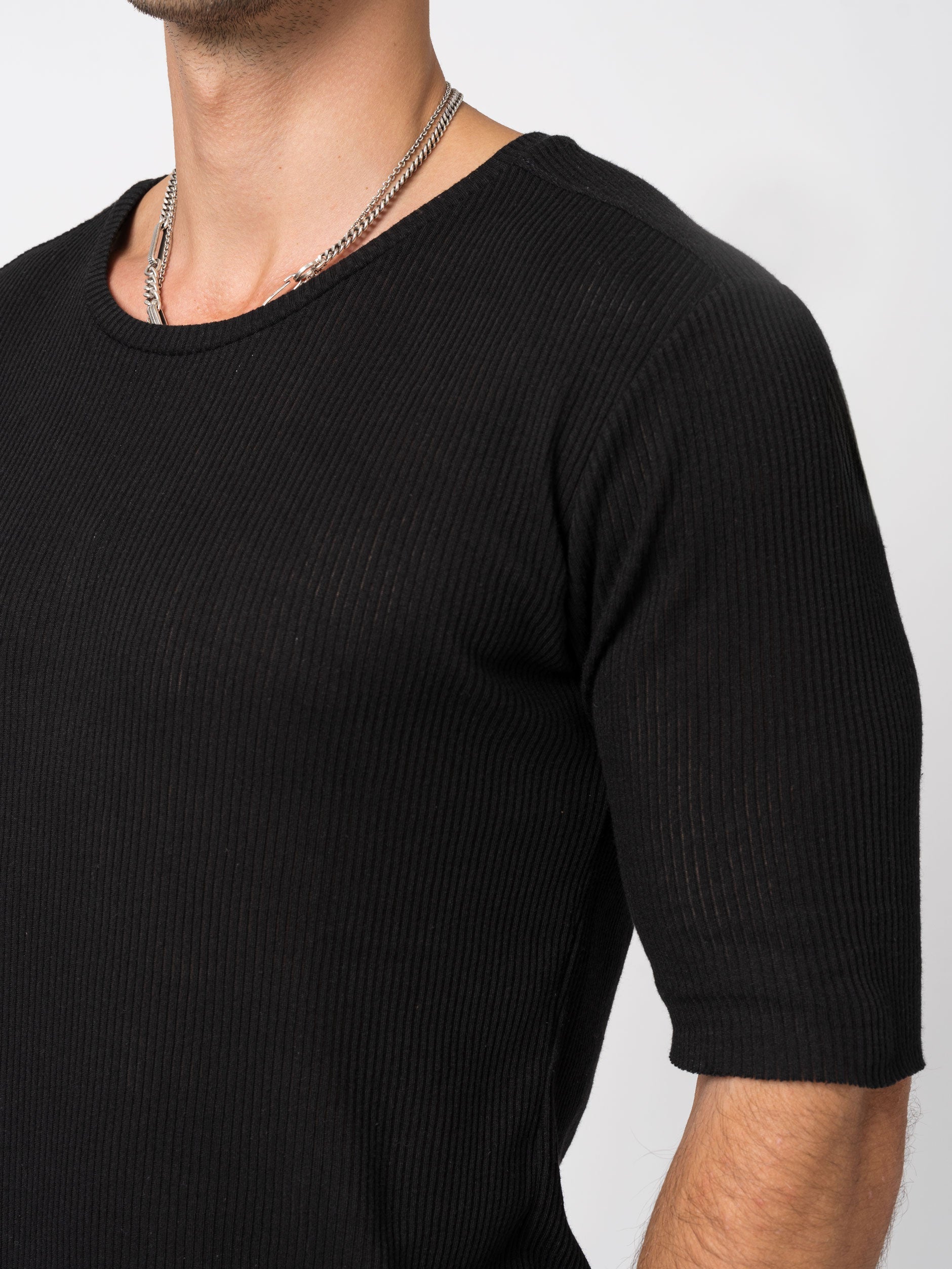 Ribbed T-shirt - INN7