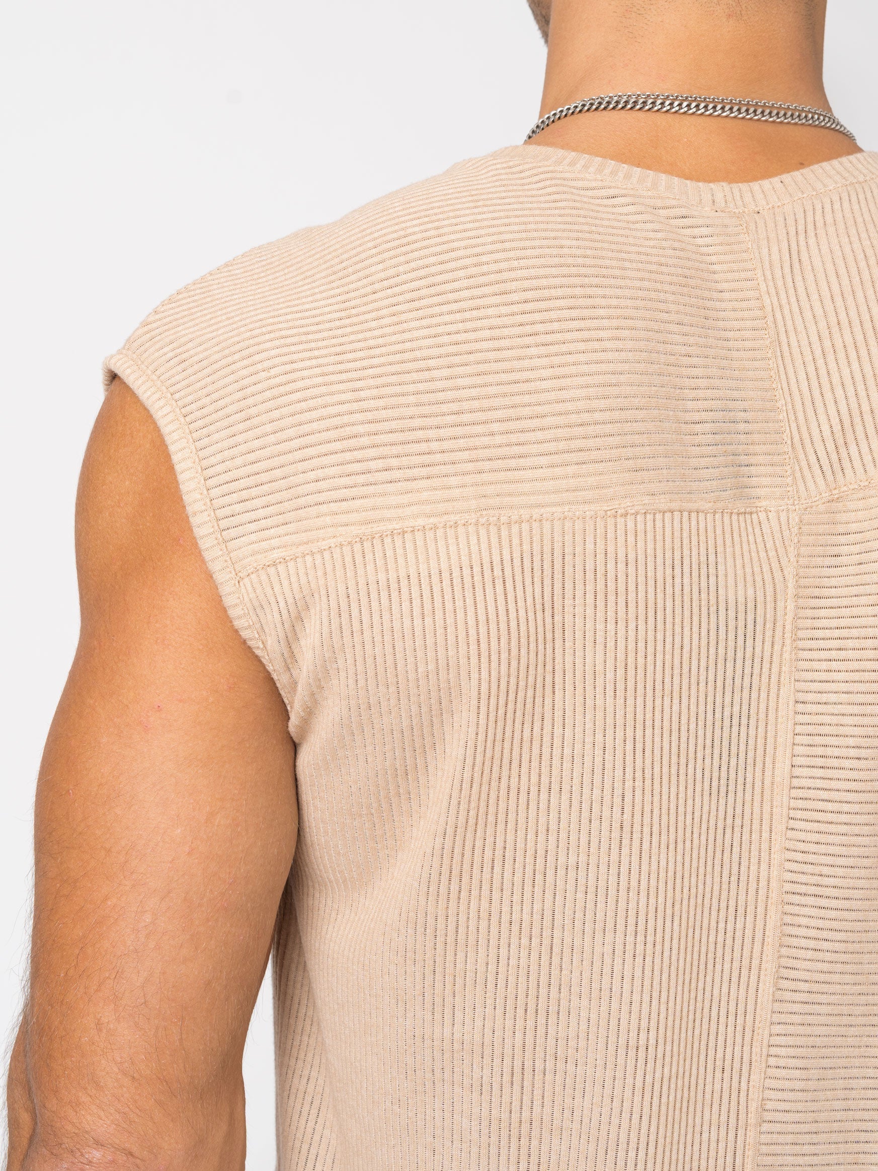 Ribbed Tank Top - INN7