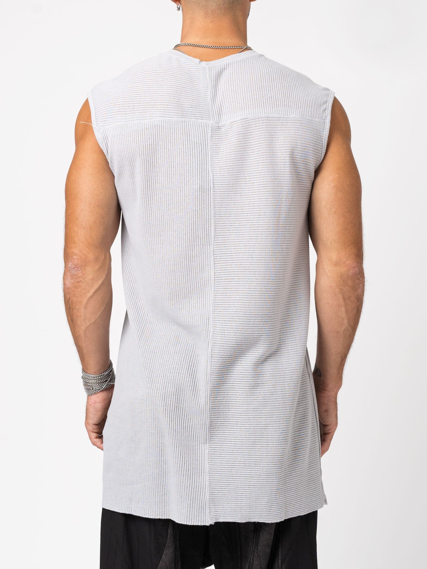 Ribbed Tank Top - INN7