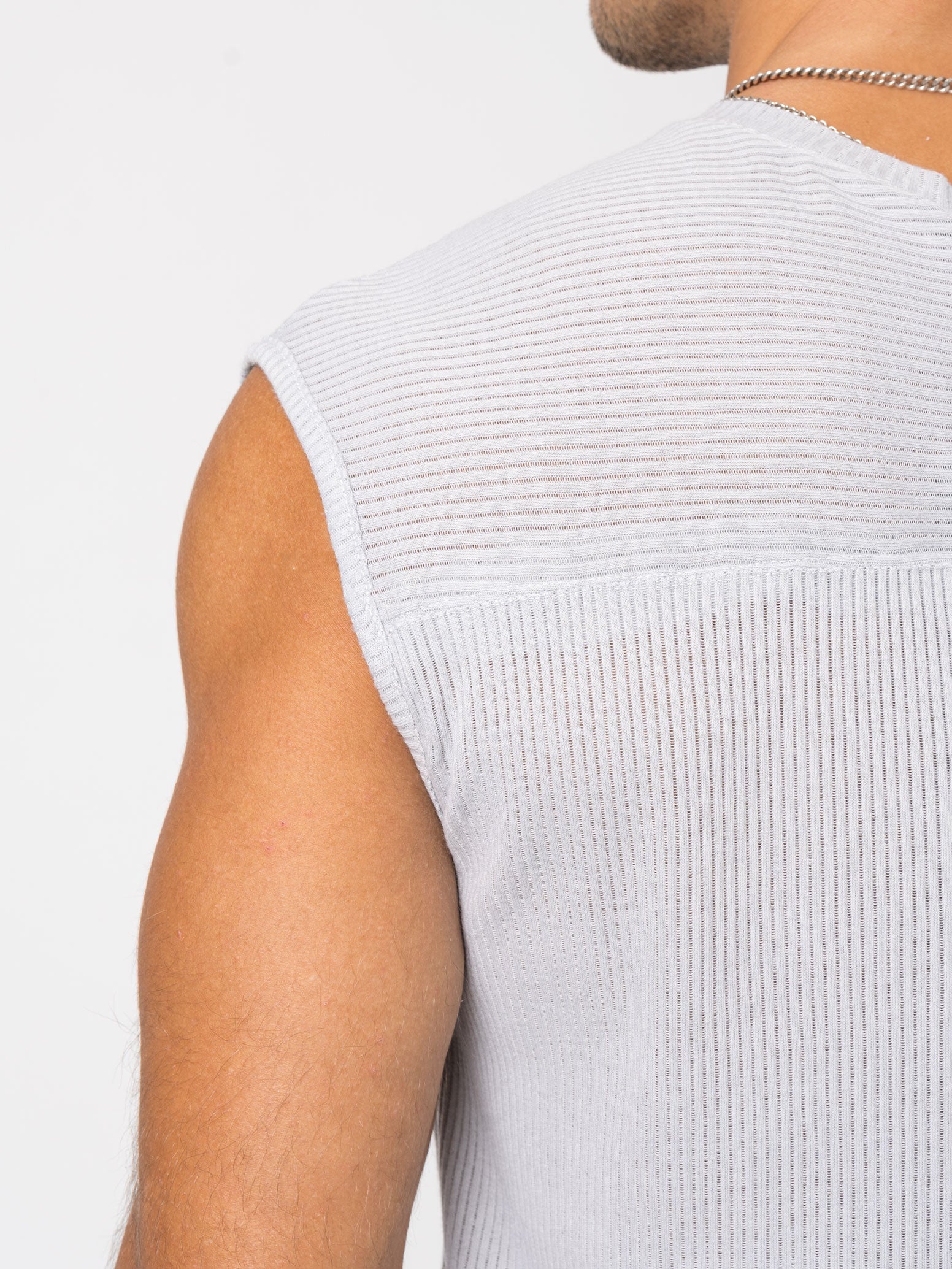 Ribbed Tank Top - INN7