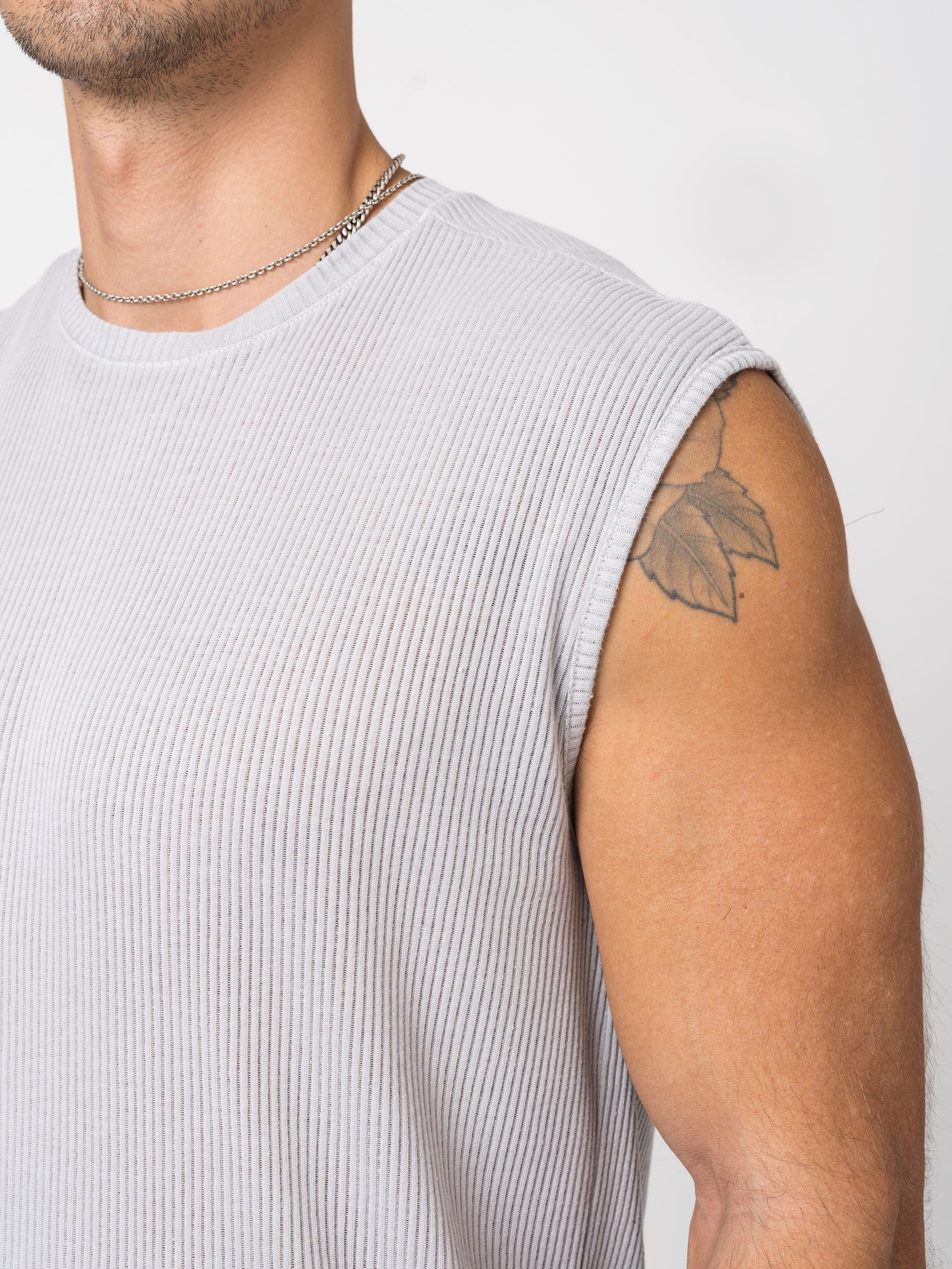Ribbed Tank Top - INN7