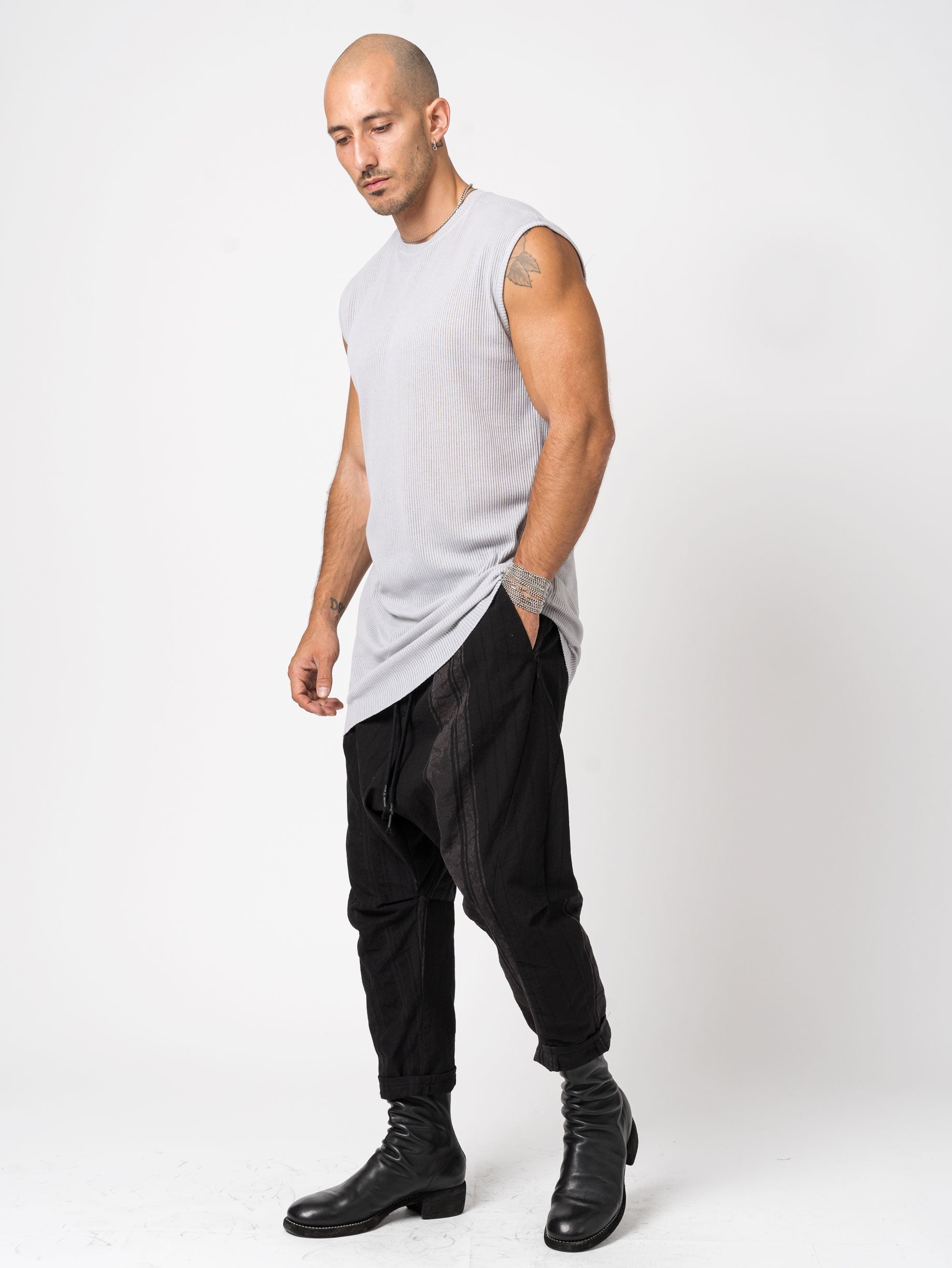 Ribbed Tank Top - INN7