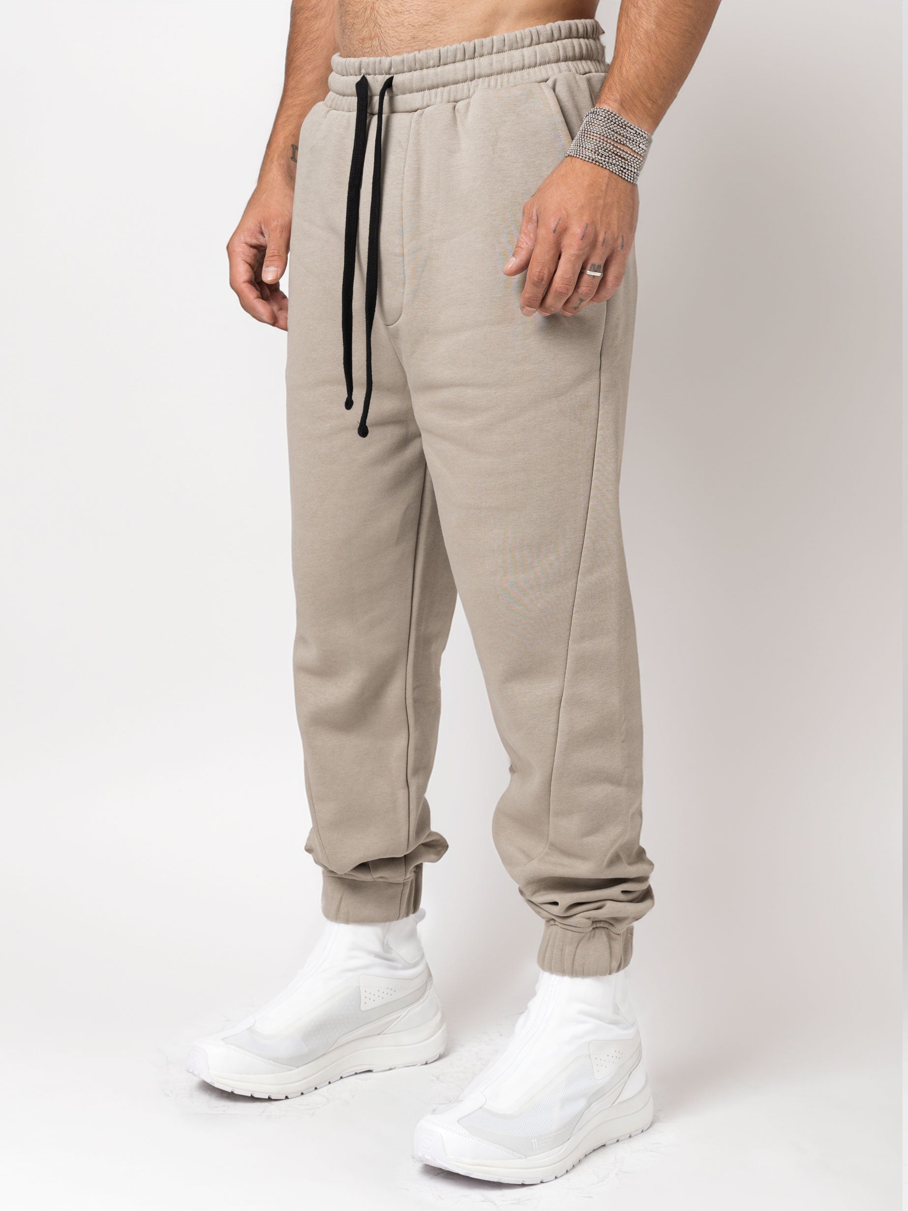 Relaxed sweat trousers - INN7