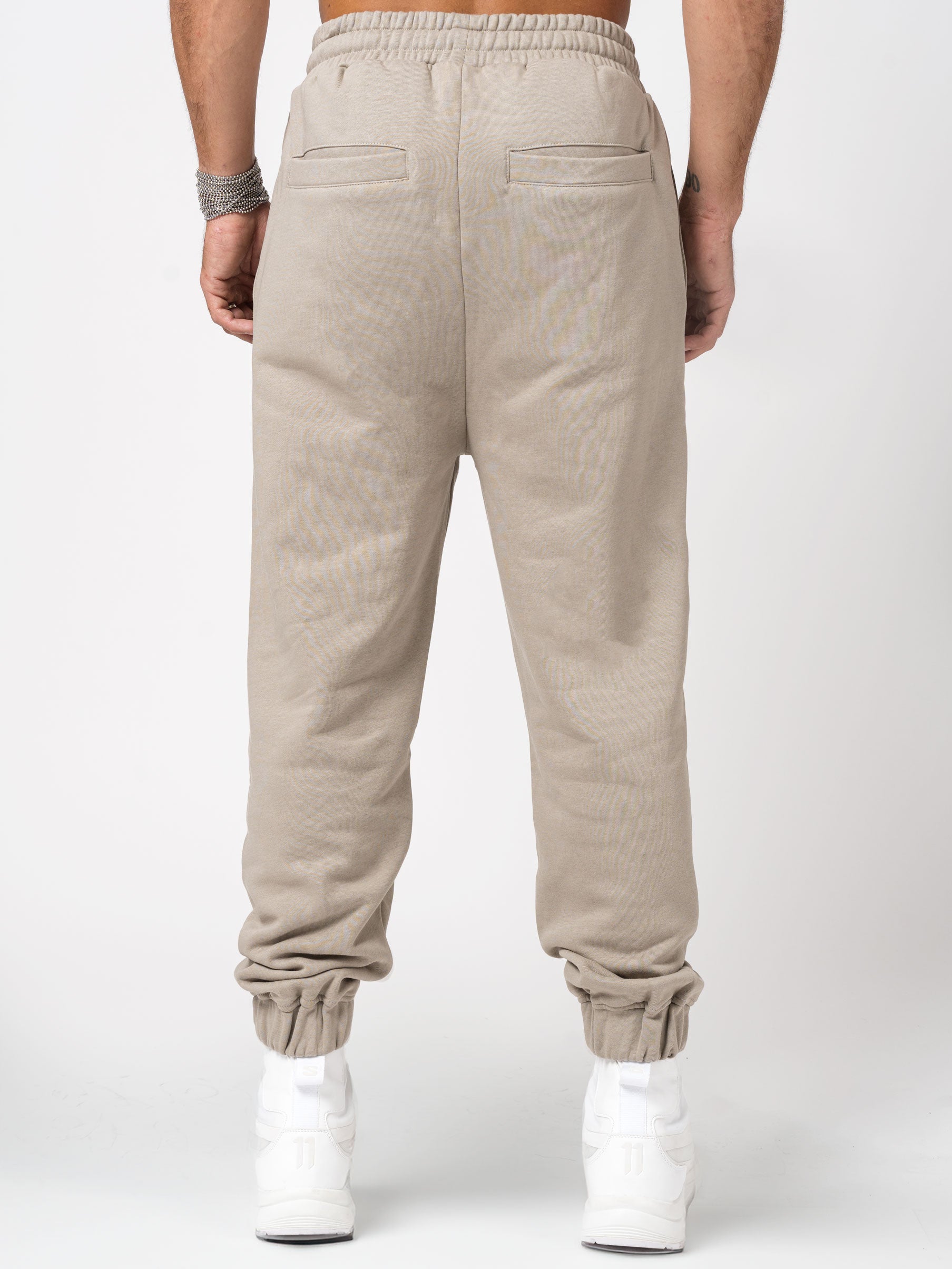 Relaxed sweat trousers - INN7