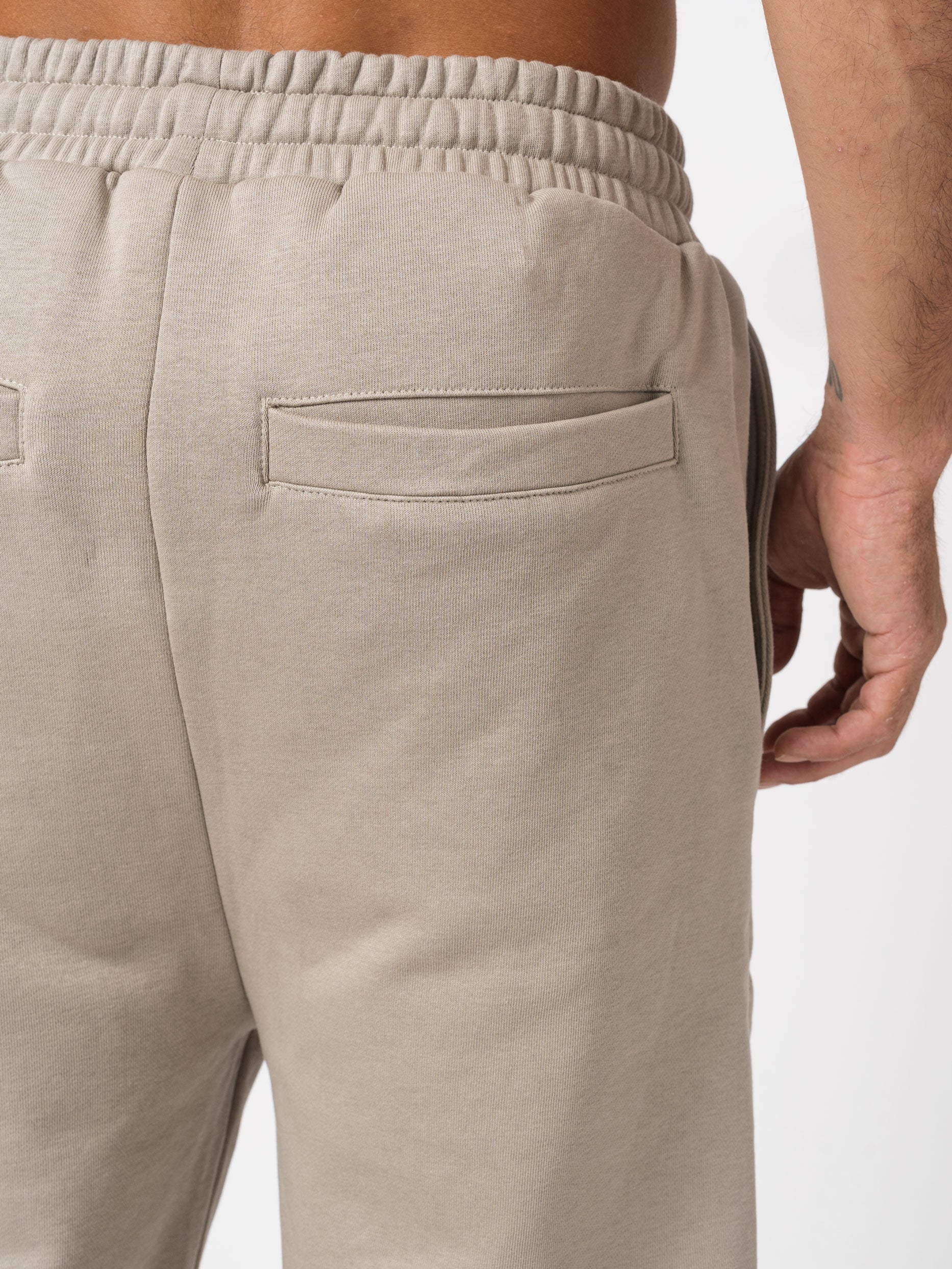 Relaxed sweat trousers - INN7