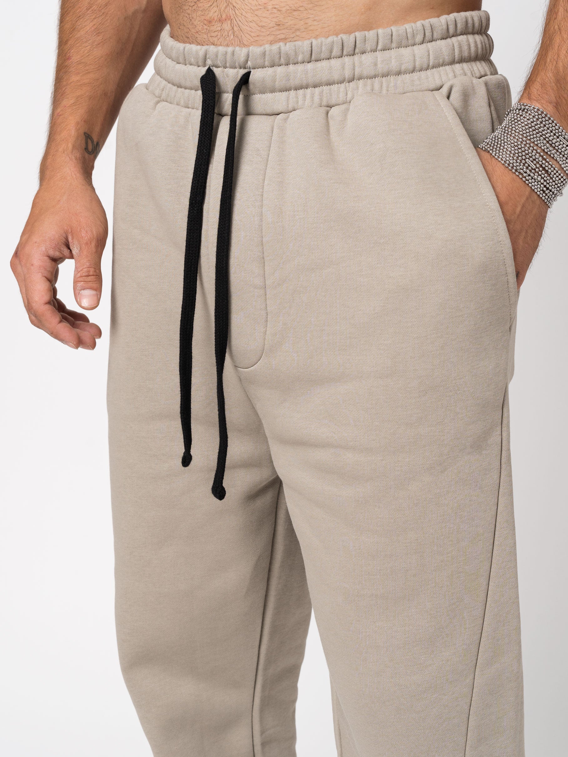 Relaxed sweat trousers - INN7