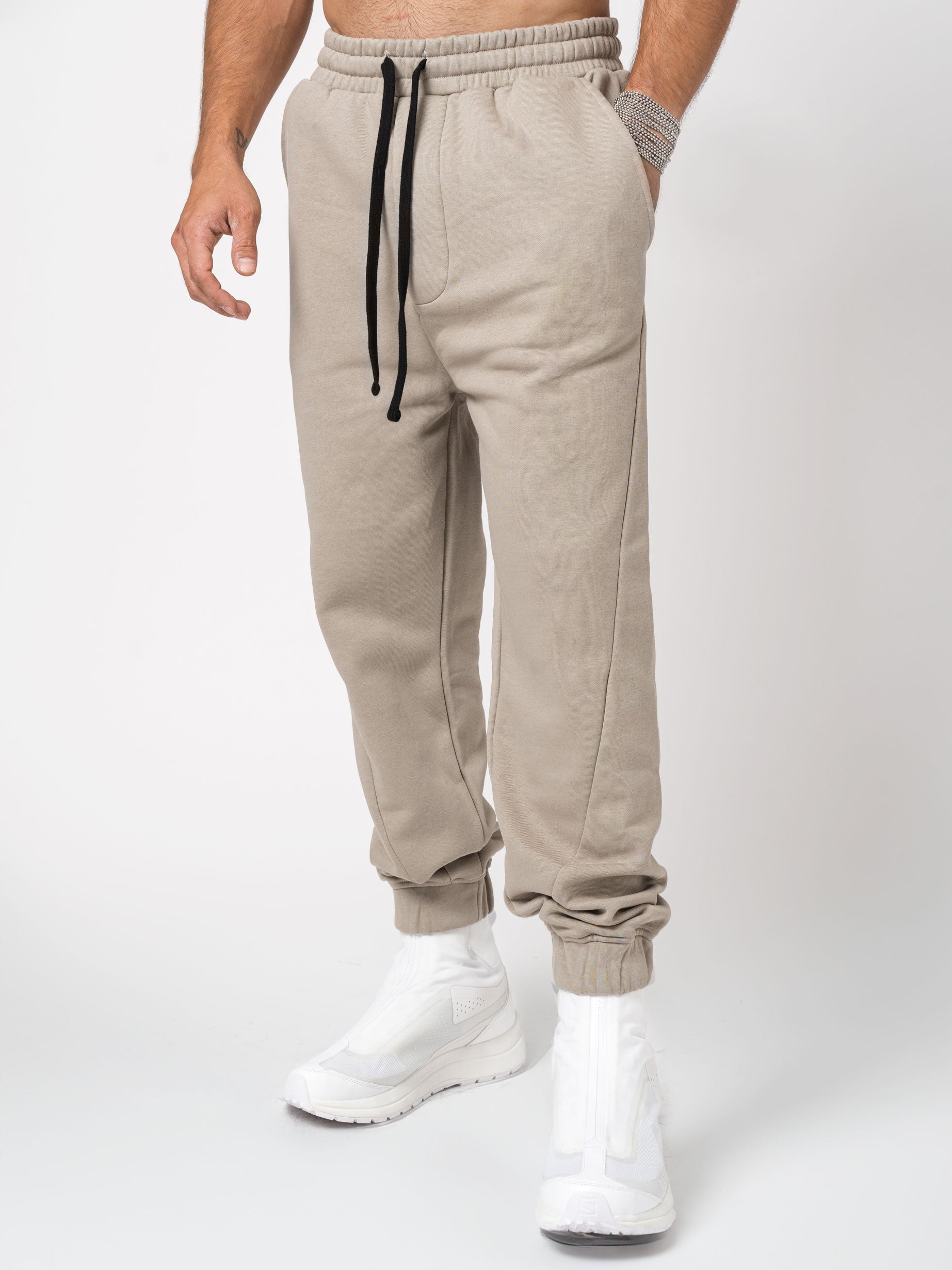 Relaxed sweat trousers - INN7