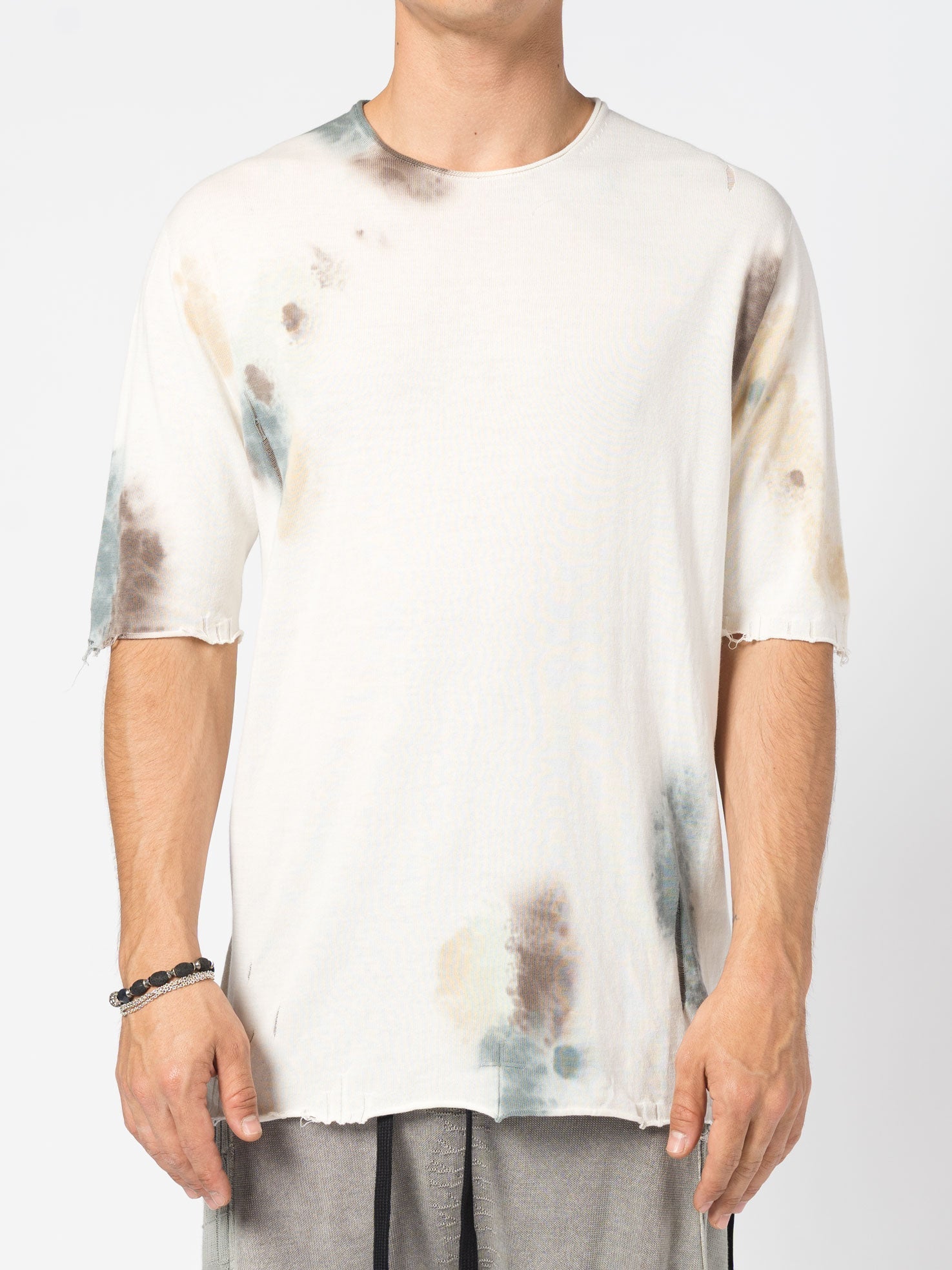 Distressed Lightweight Tee