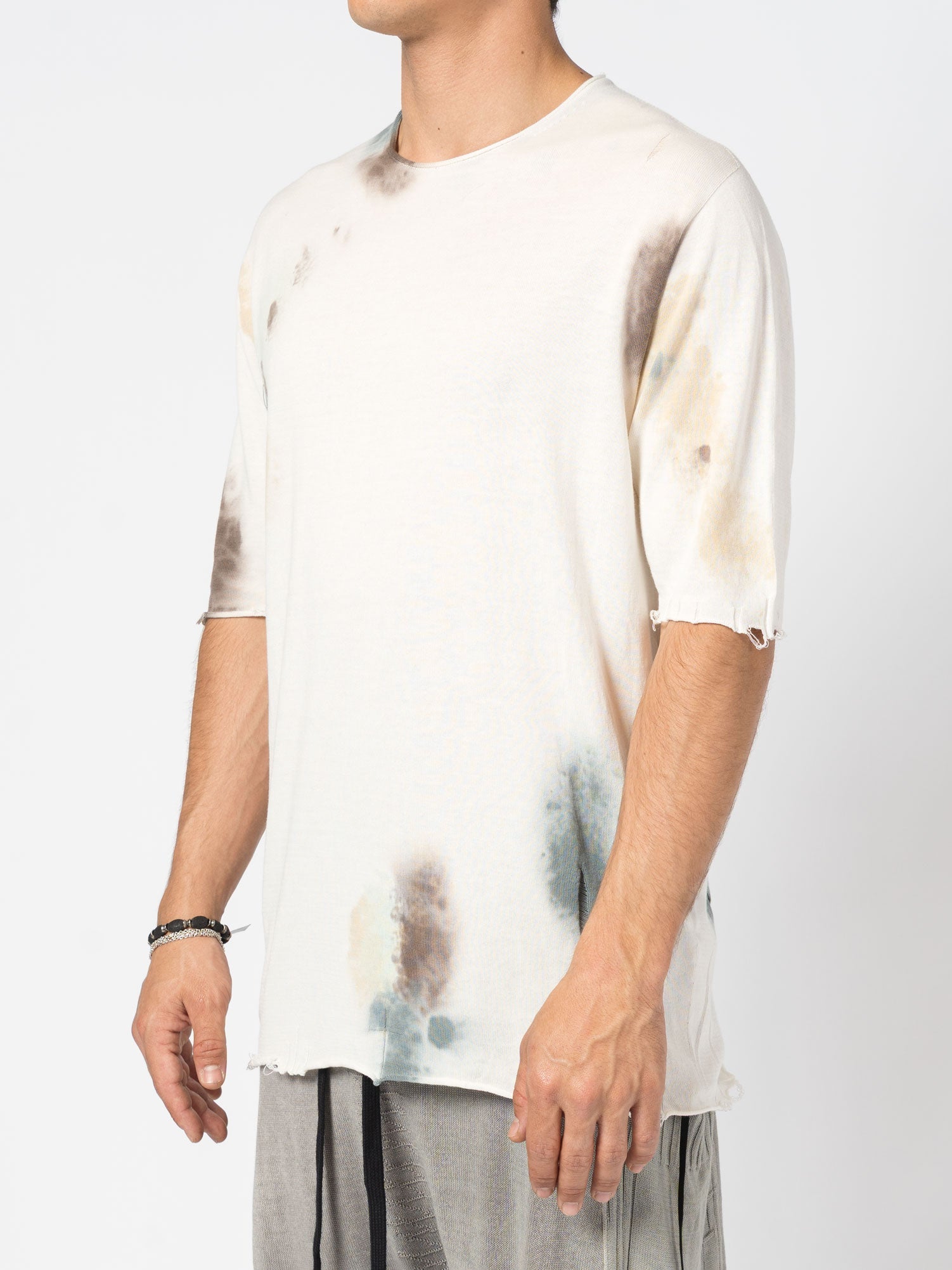 Distressed Lightweight Tee