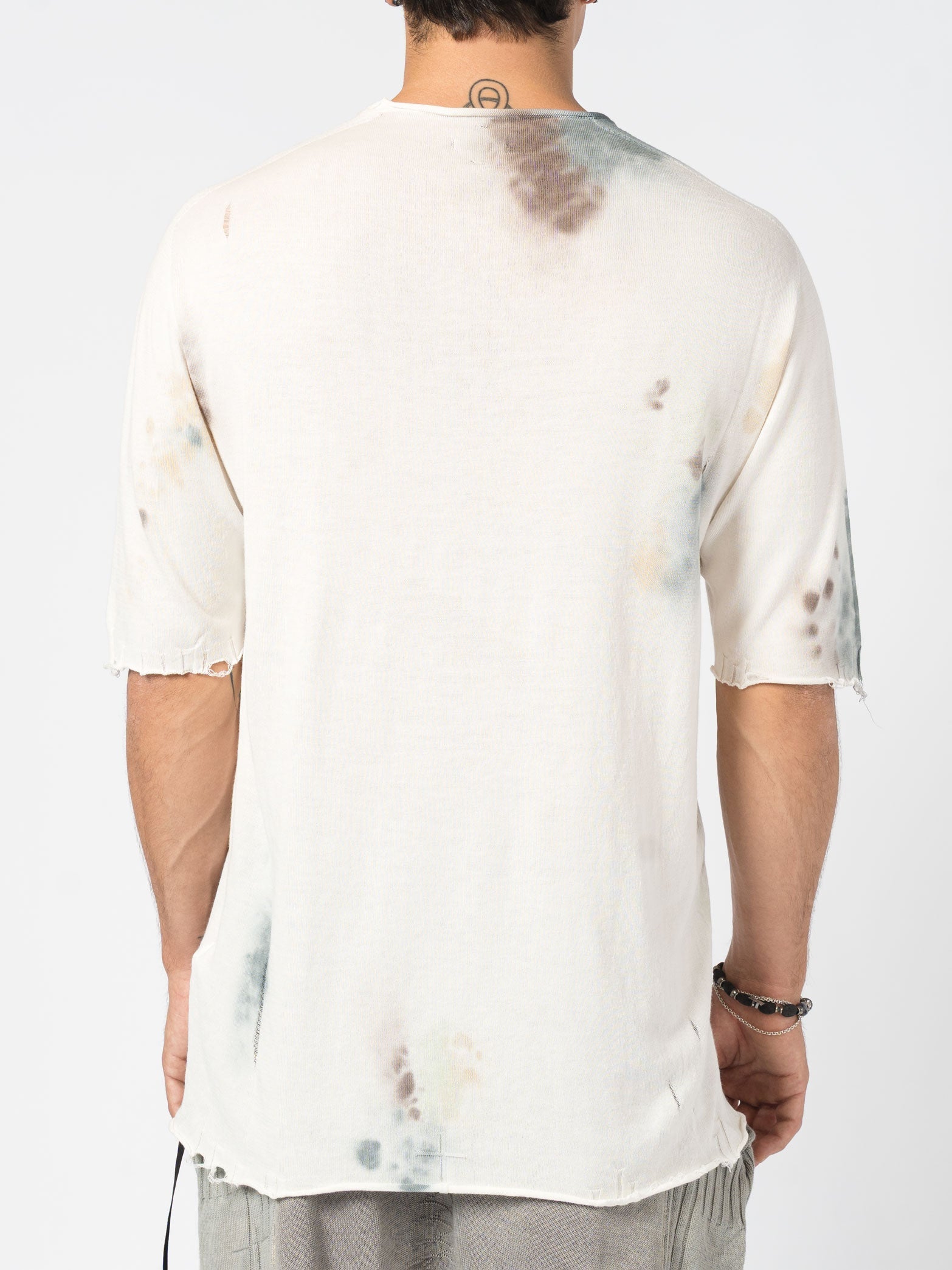 Distressed Lightweight Tee
