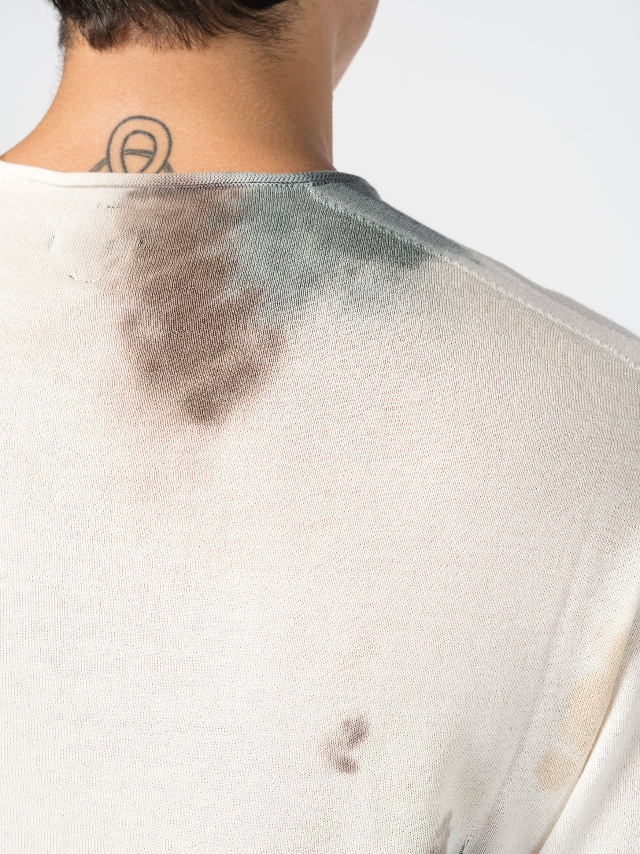 Distressed Lightweight Tee