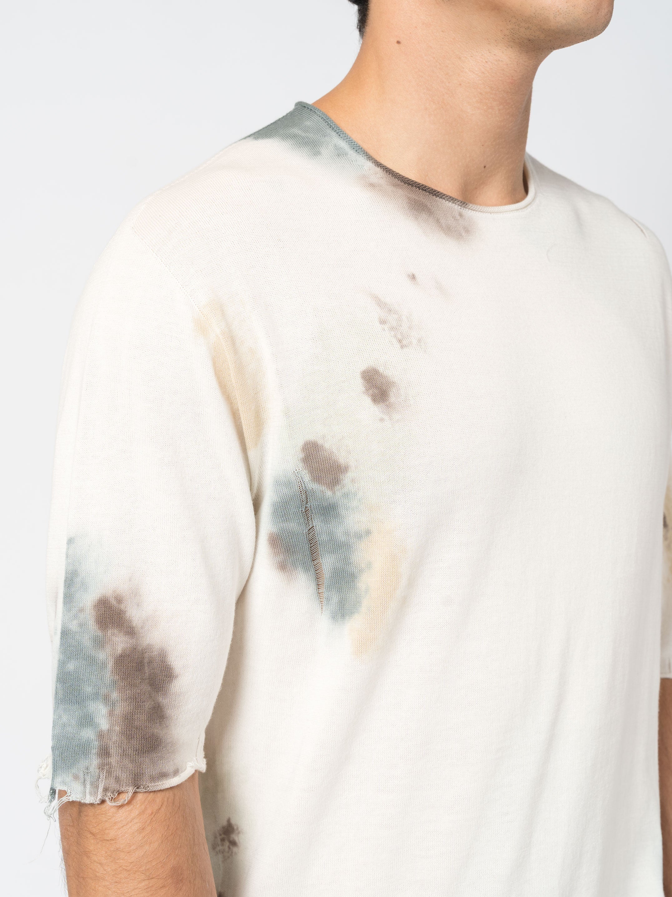 Distressed Lightweight Tee
