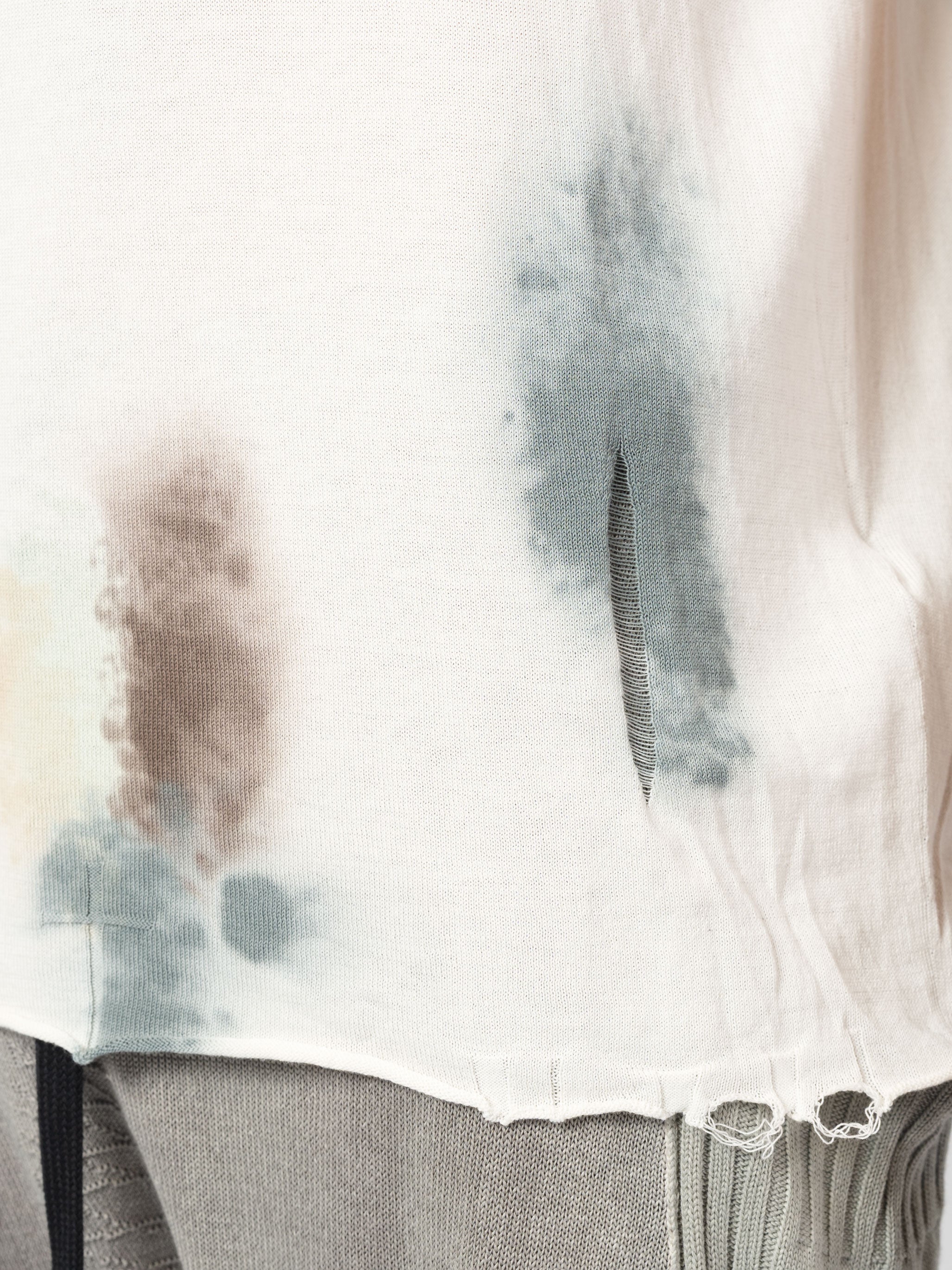 Distressed Lightweight Tee