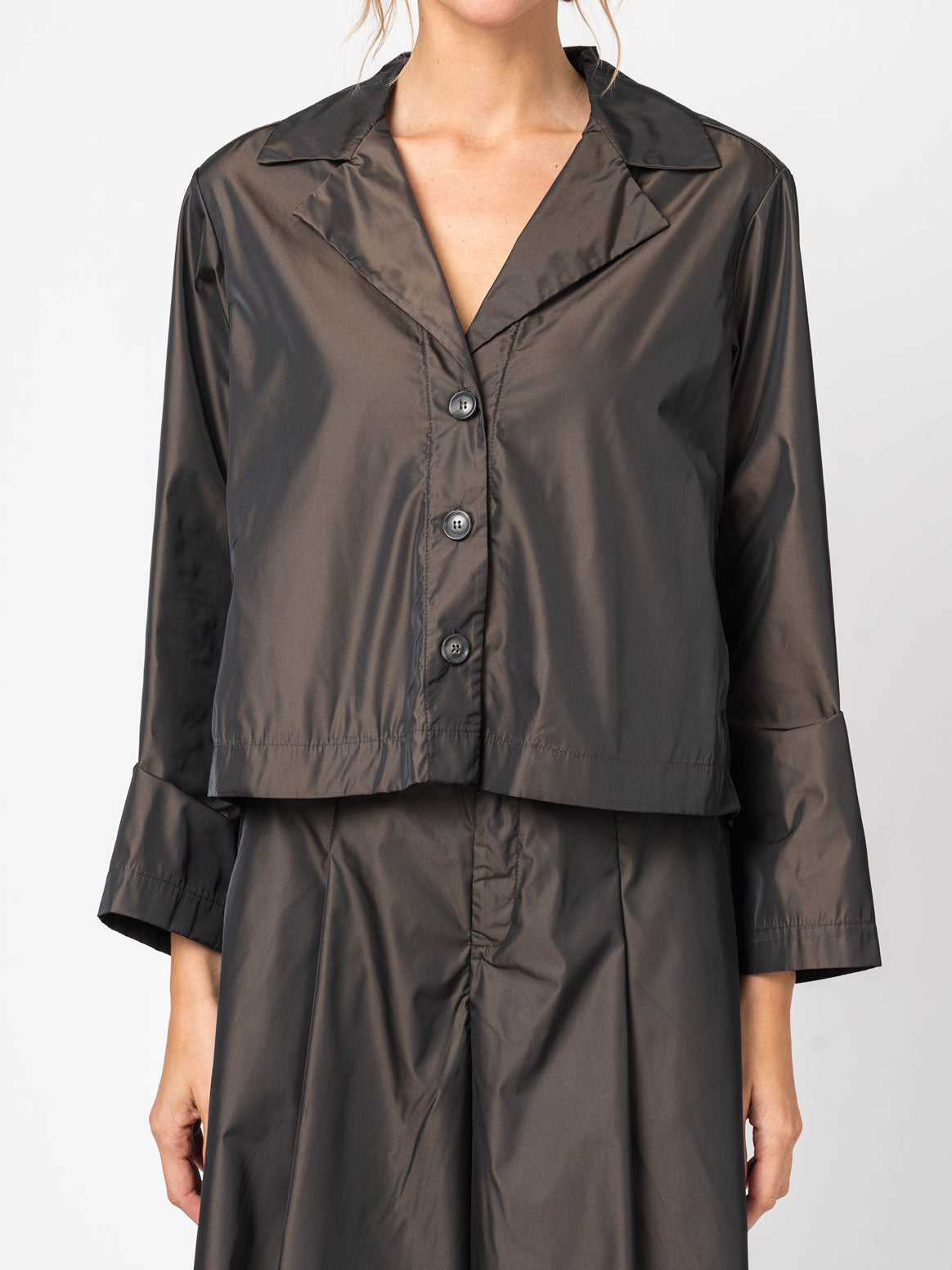 Button-Down Jacket - INN7