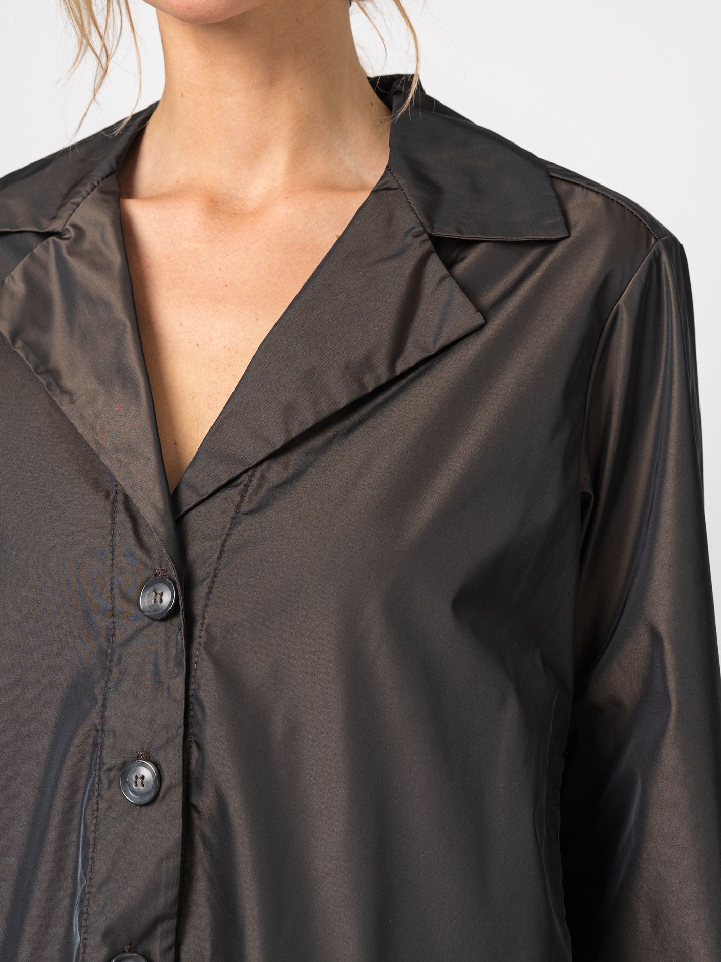 Button-Down Jacket - INN7