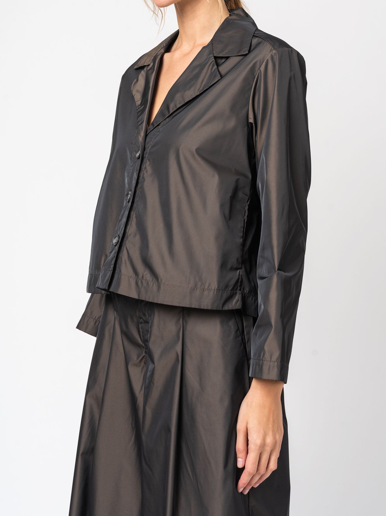 Button-Down Jacket - INN7