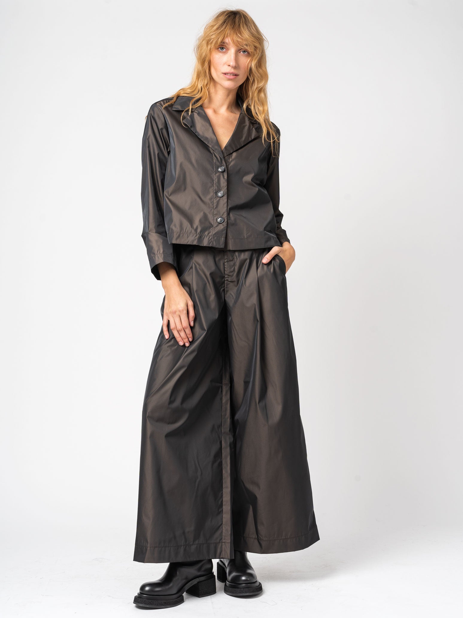 Button-Down Jacket - INN7
