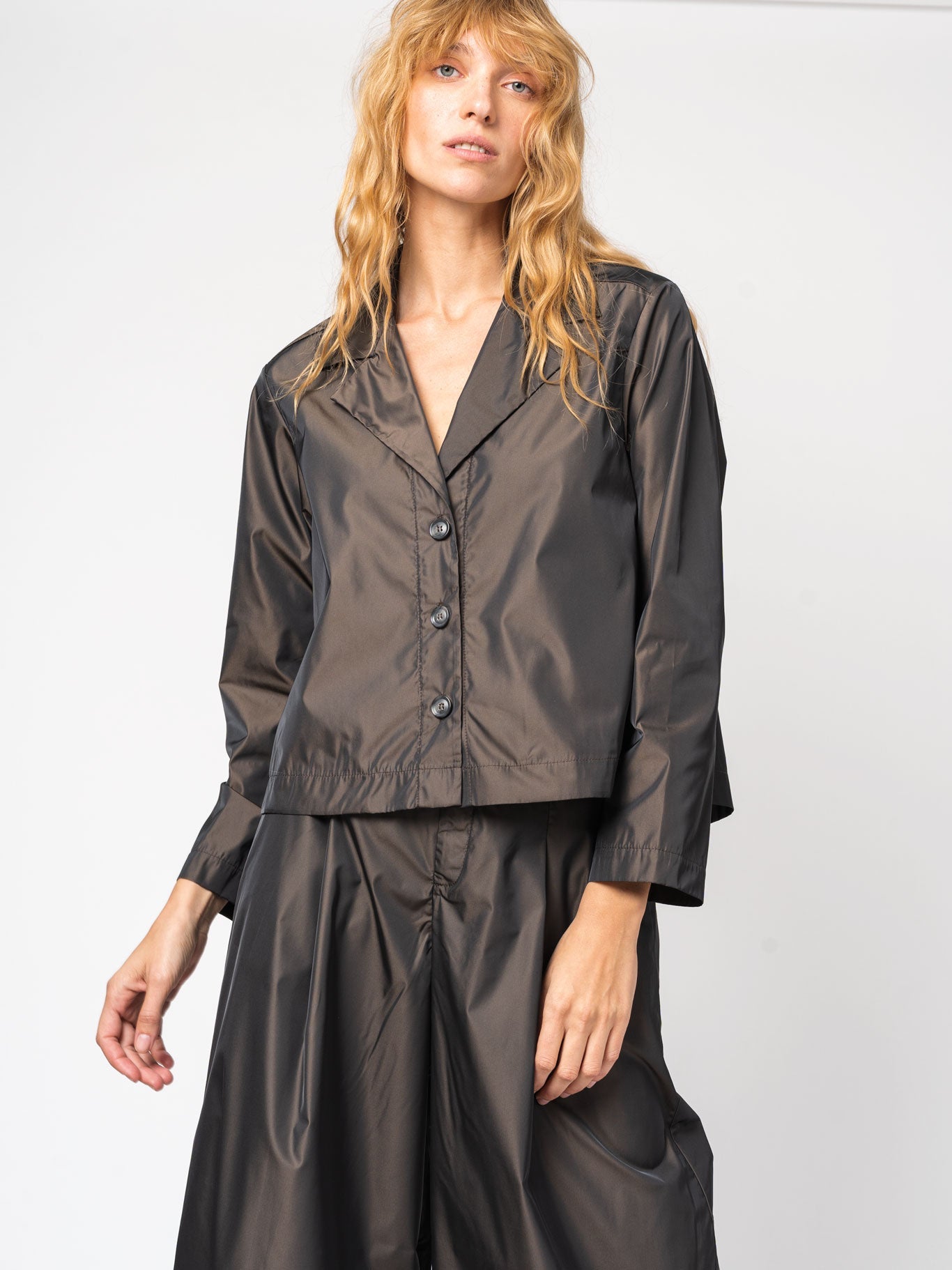 Button-Down Jacket - INN7
