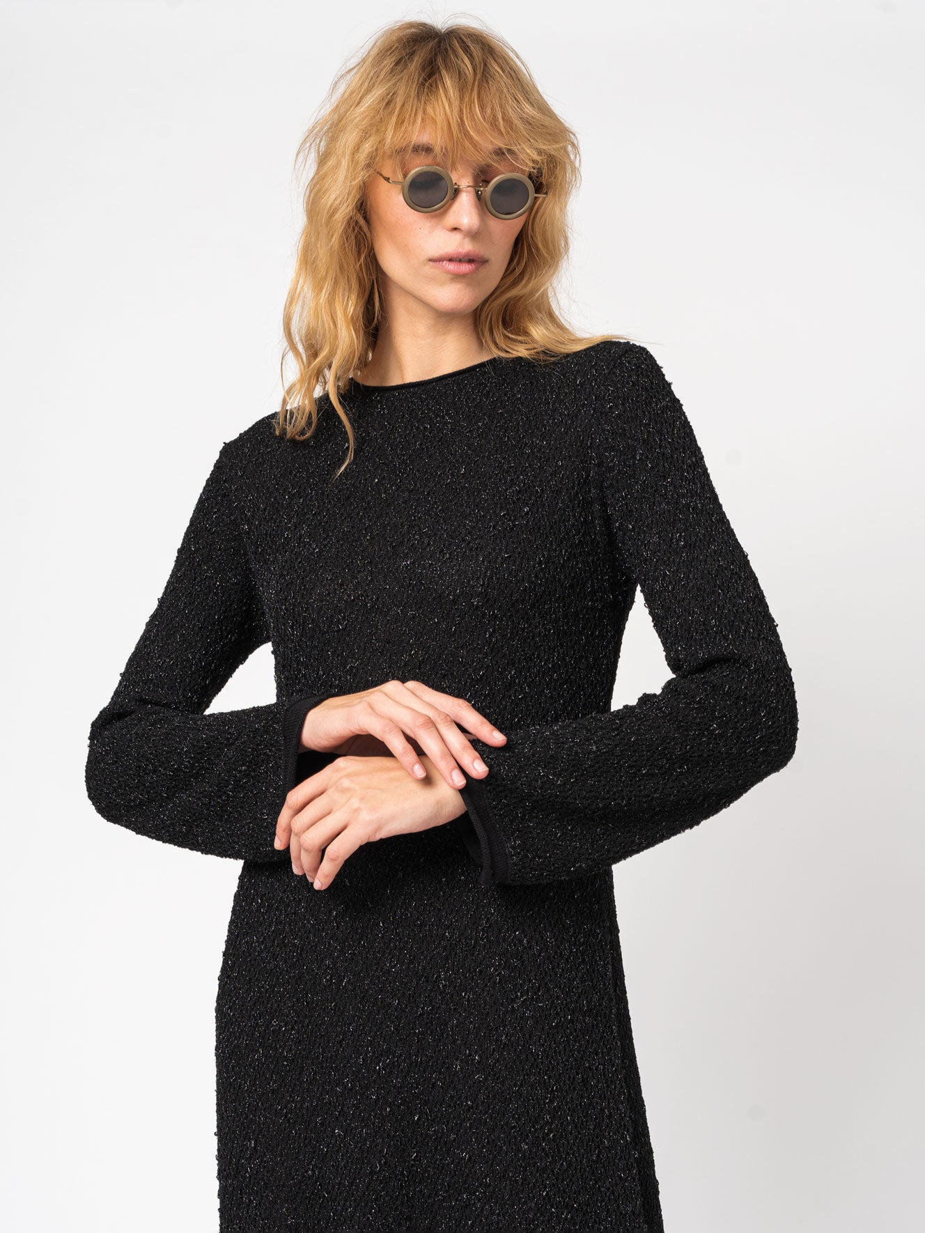 Textured Dress - INN7