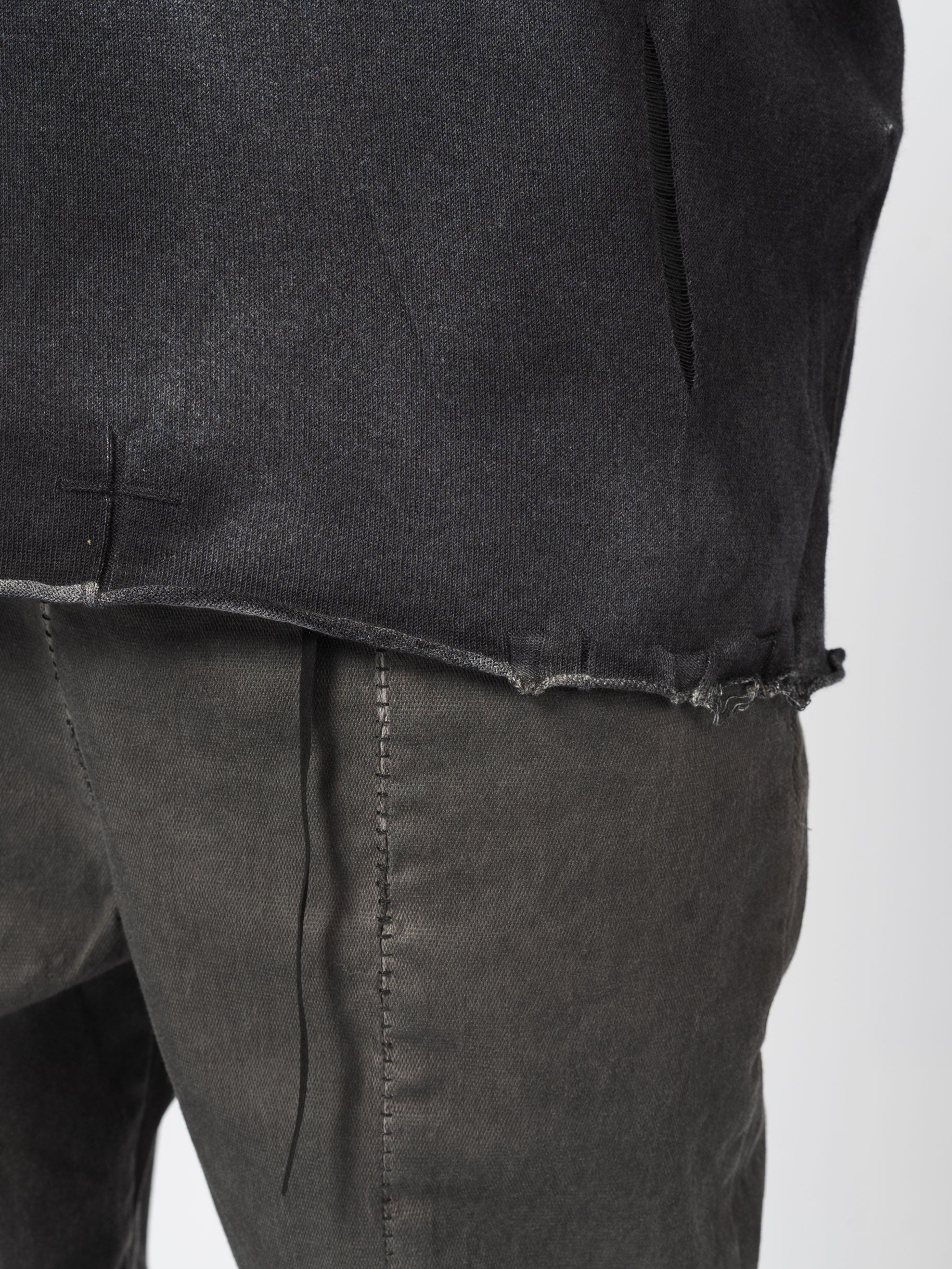 Distressed Lightweight Tee - INN7