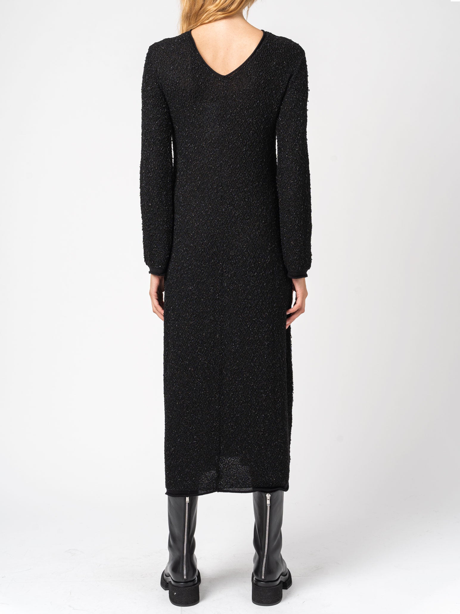 Textured Dress - INN7