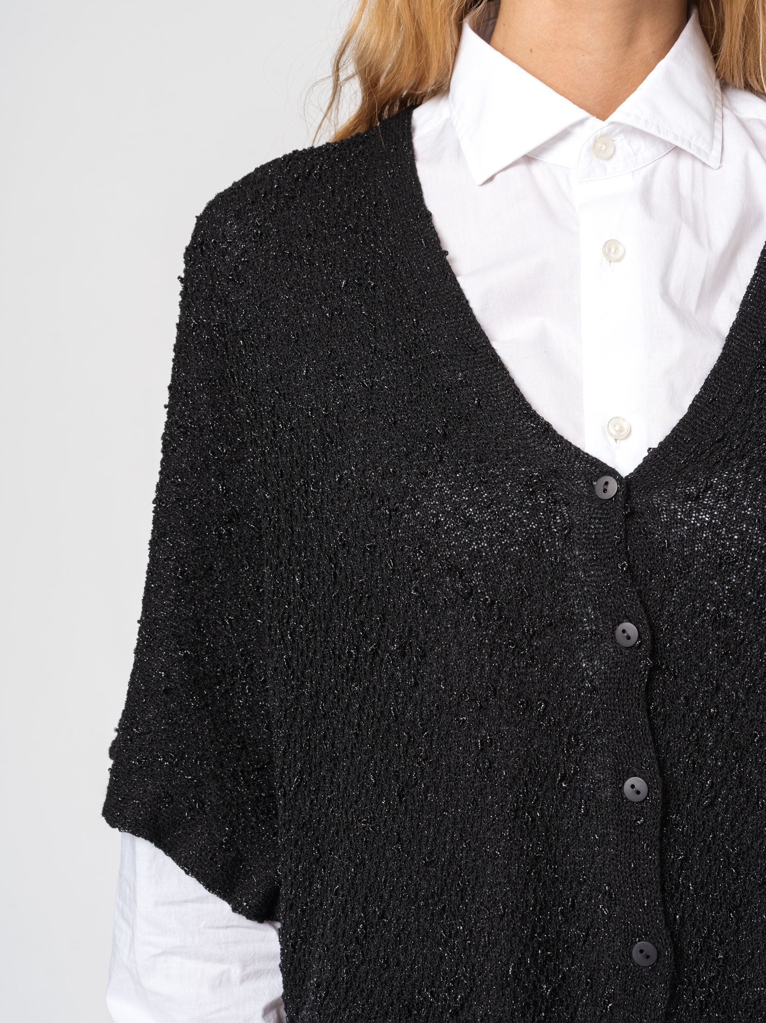 Button-Down Cardigan - INN7
