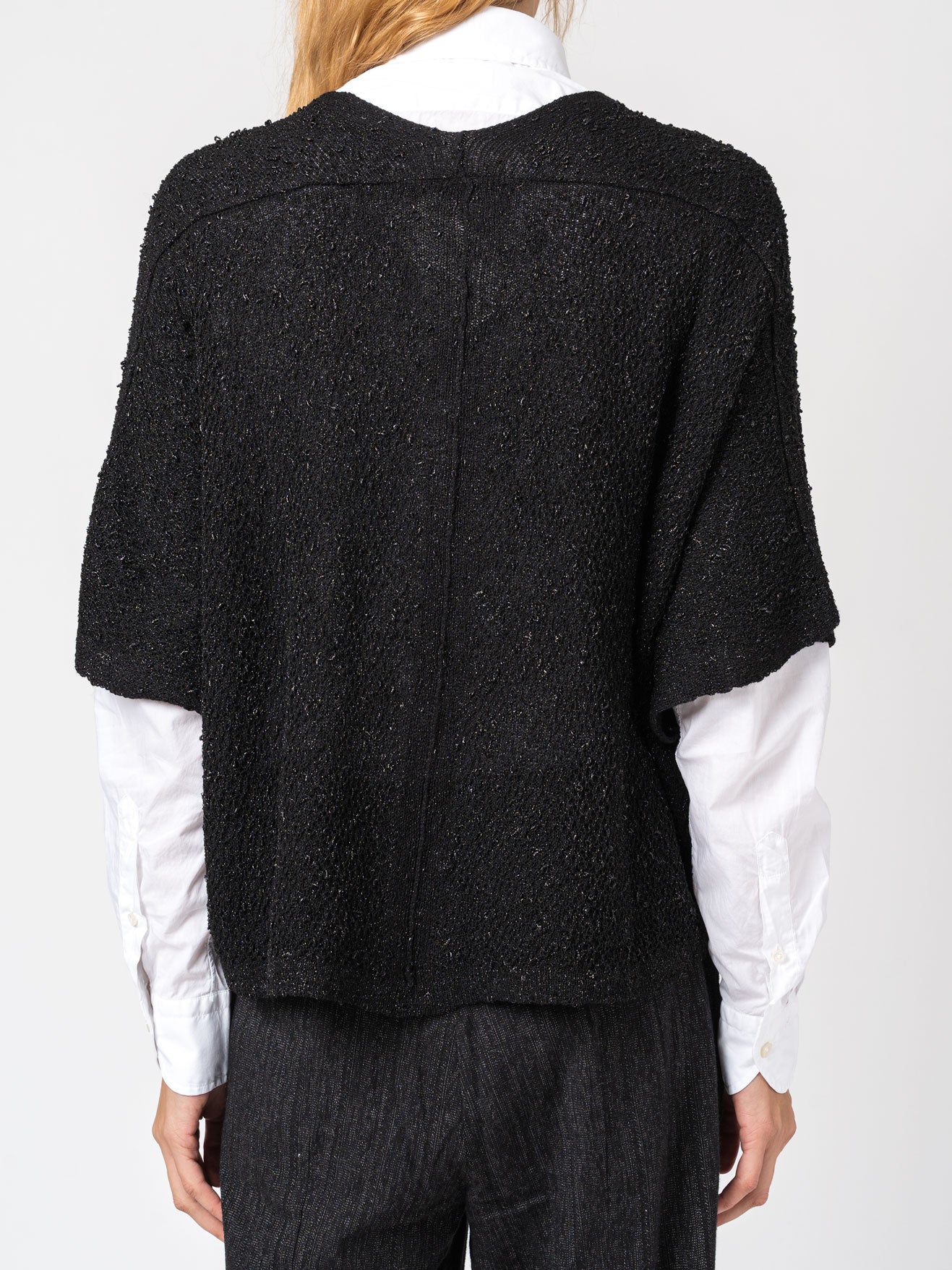 Button-Down Cardigan - INN7