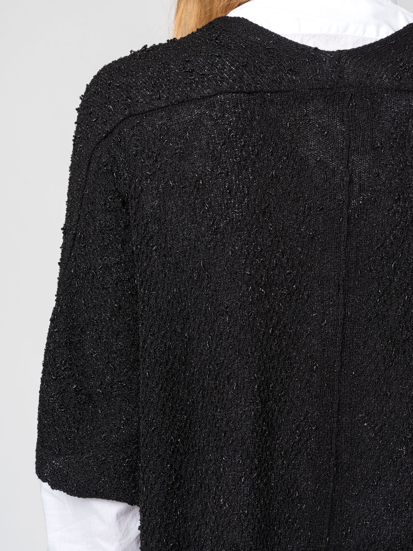 Button-Down Cardigan - INN7