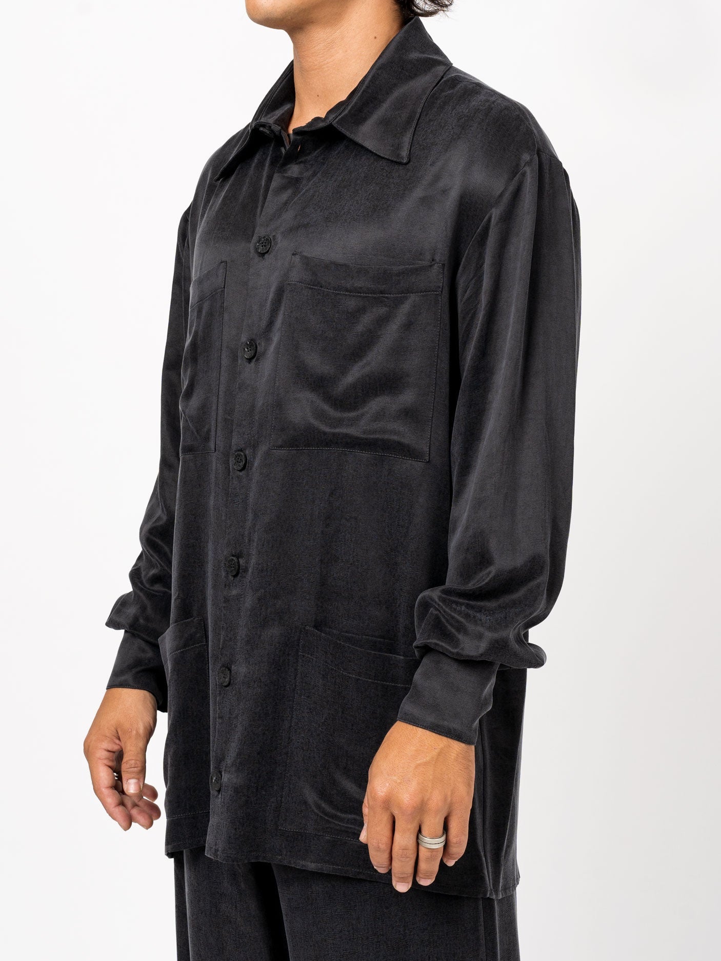 Button-Up Jacket - INN7