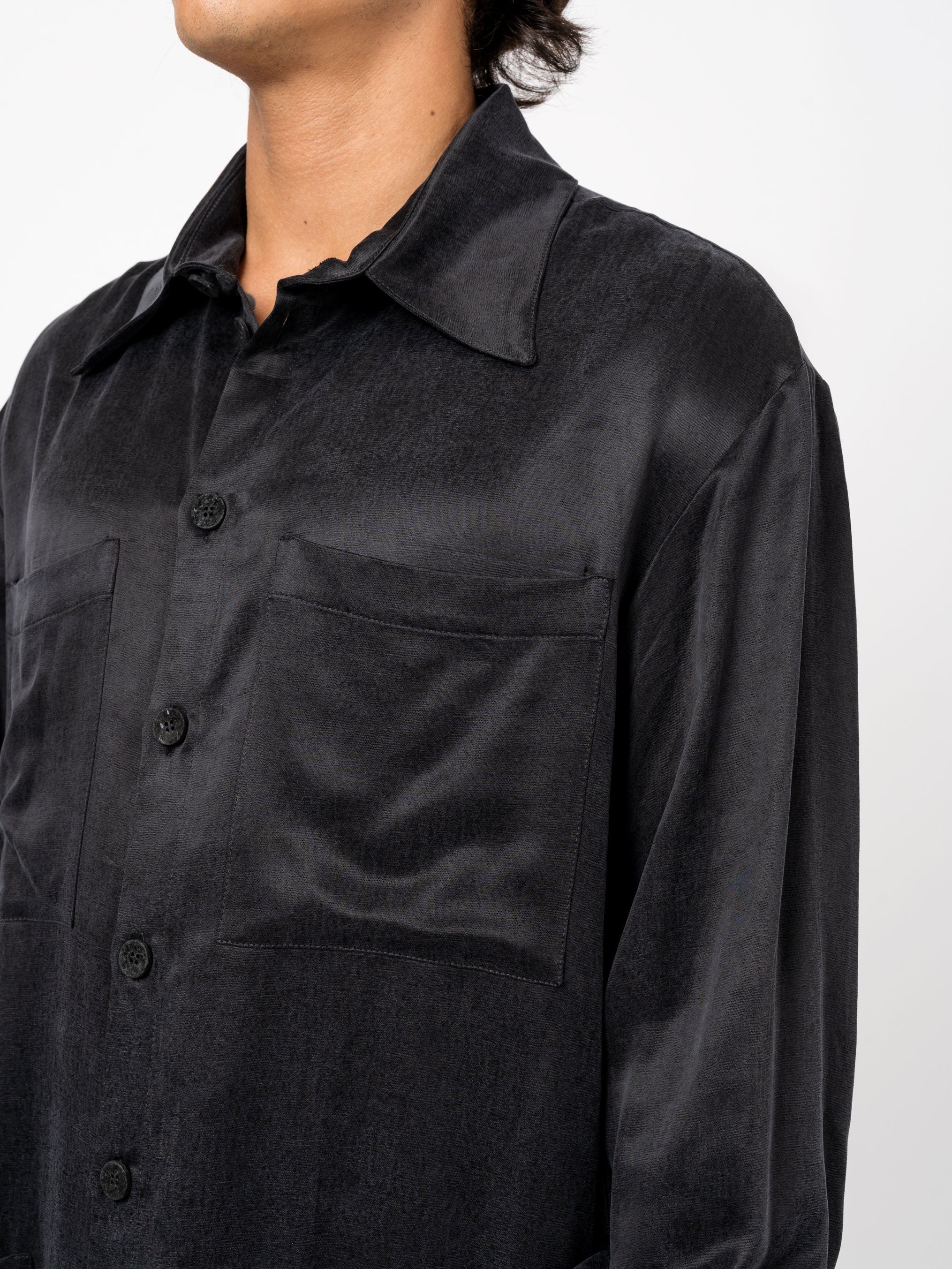 Button-Up Jacket - INN7