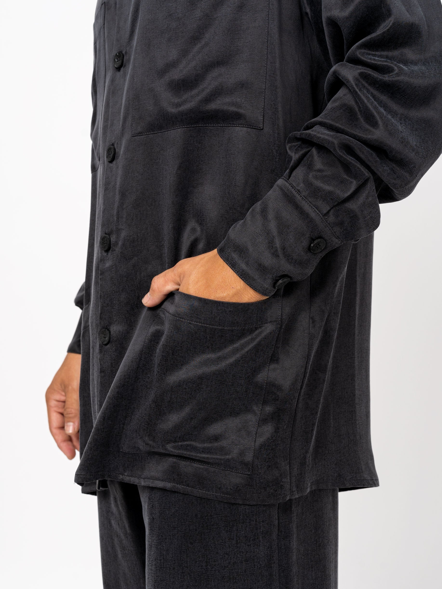 Button-Up Jacket - INN7