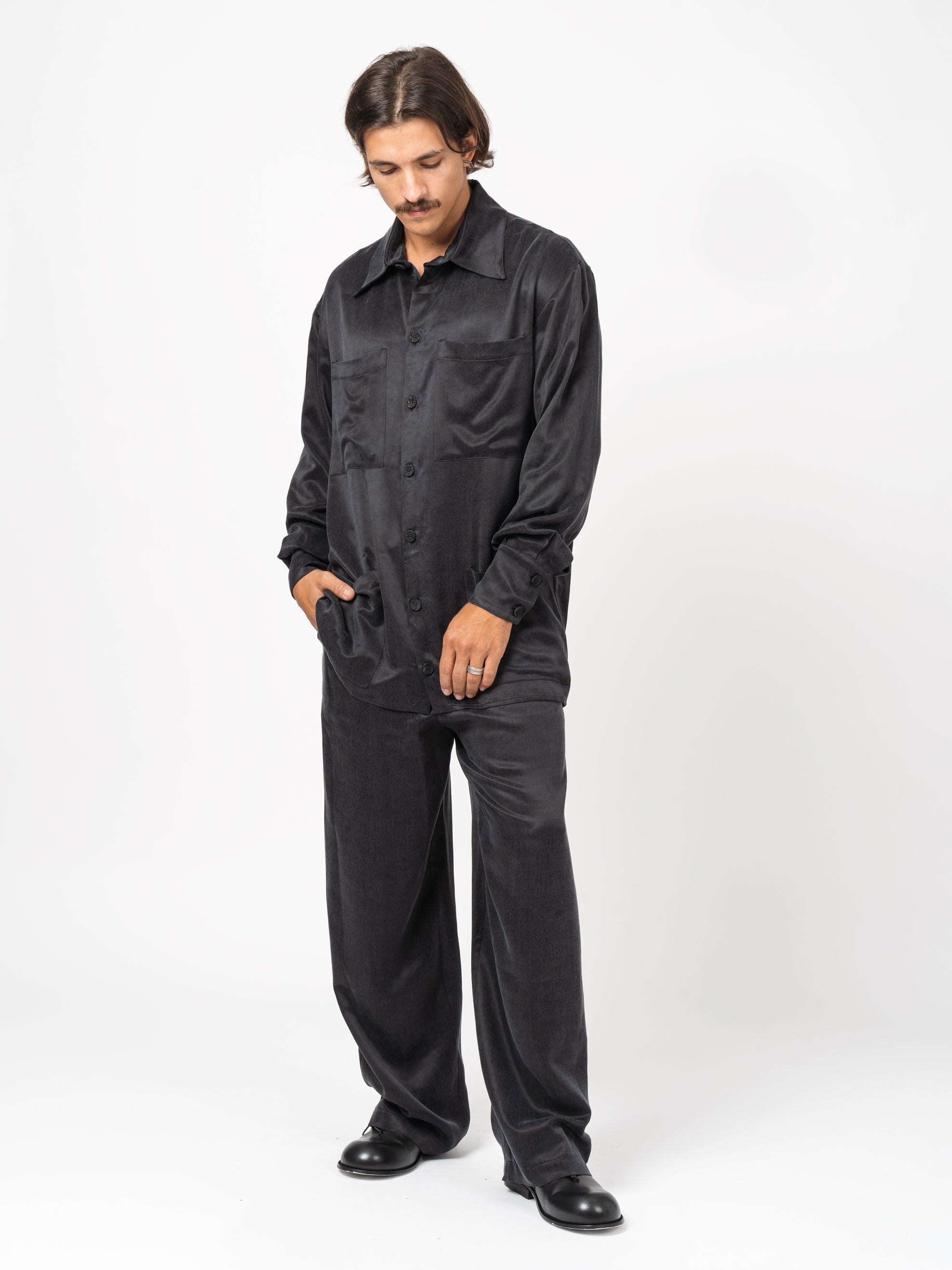 Button-Up Jacket - INN7