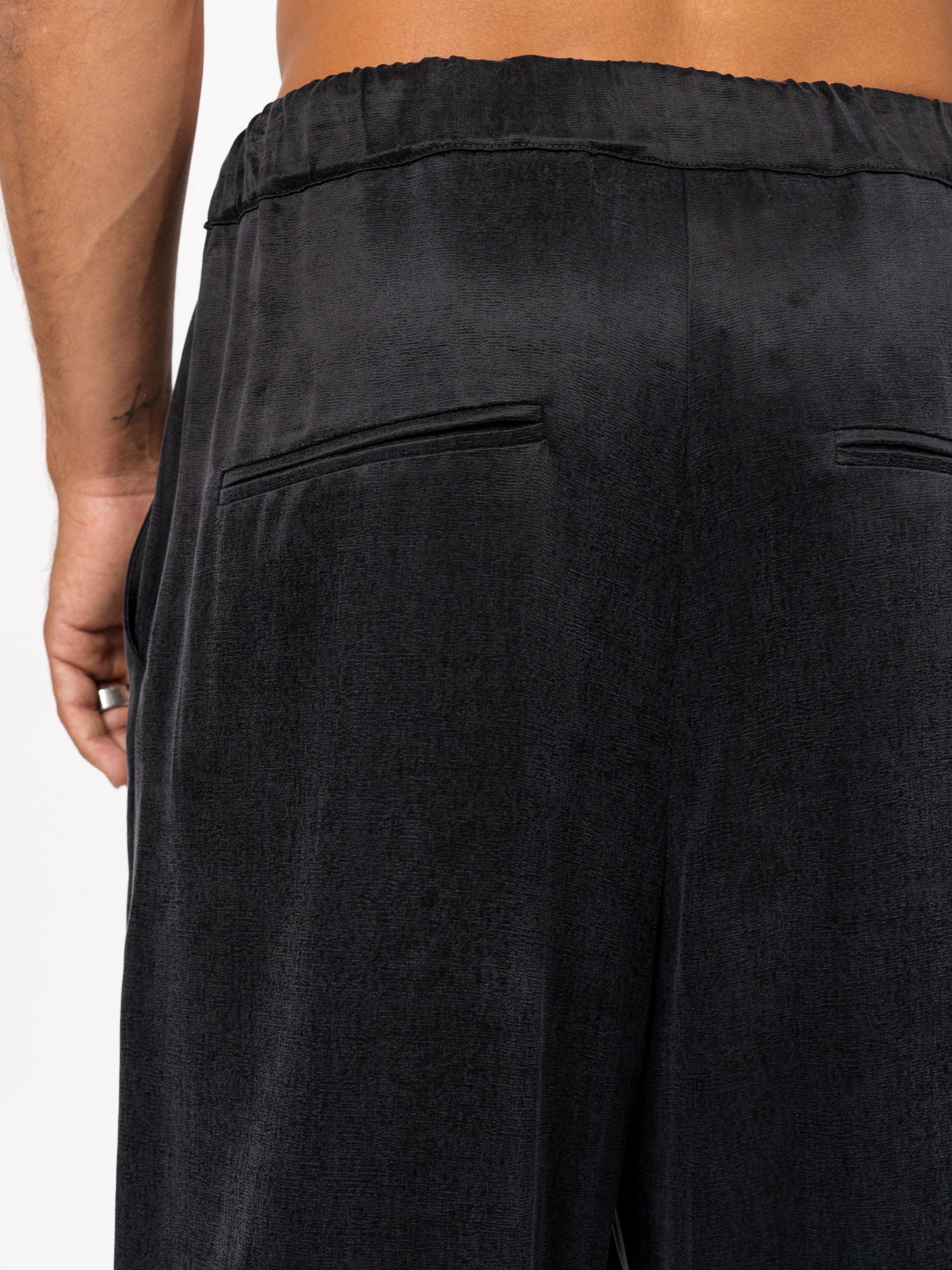 Relaxed Drawstring Pants - INN7