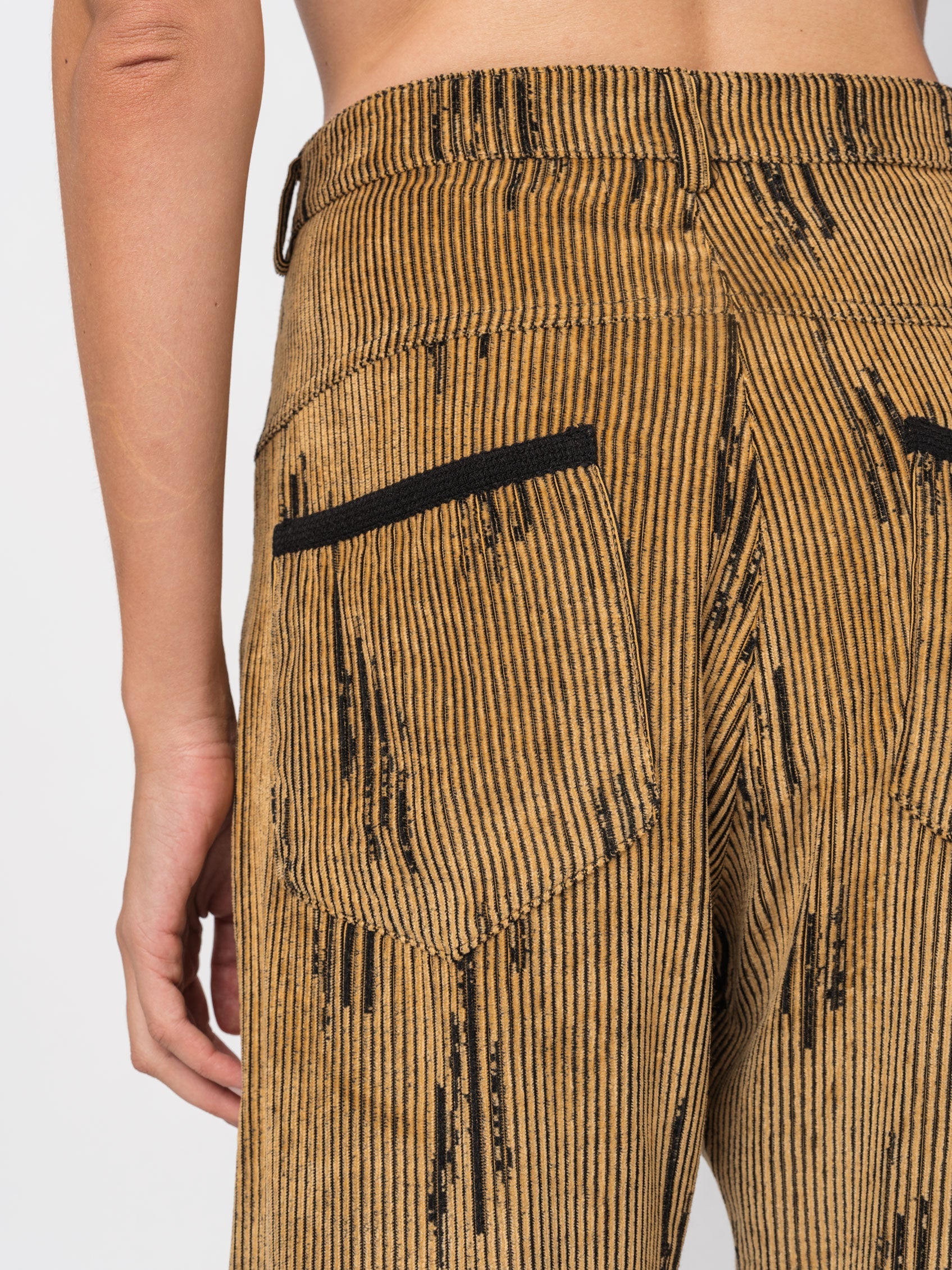 Corduroy Slouch Pants - INN7