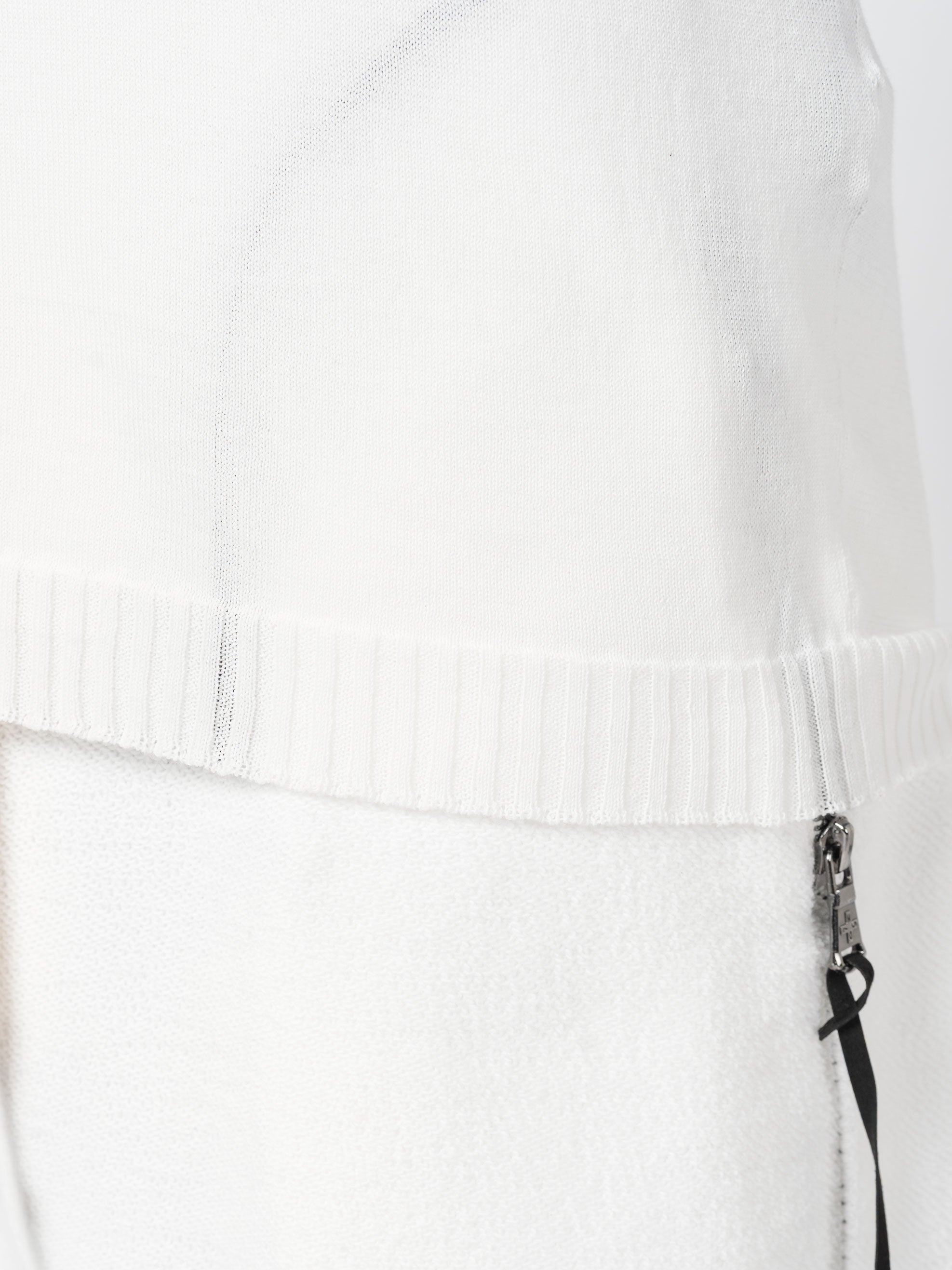 Knit Short Sleeve Tee - INN7