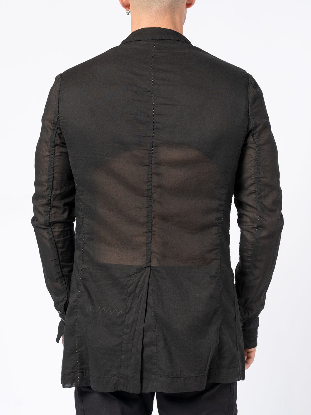 Cotton Tailored Jacket