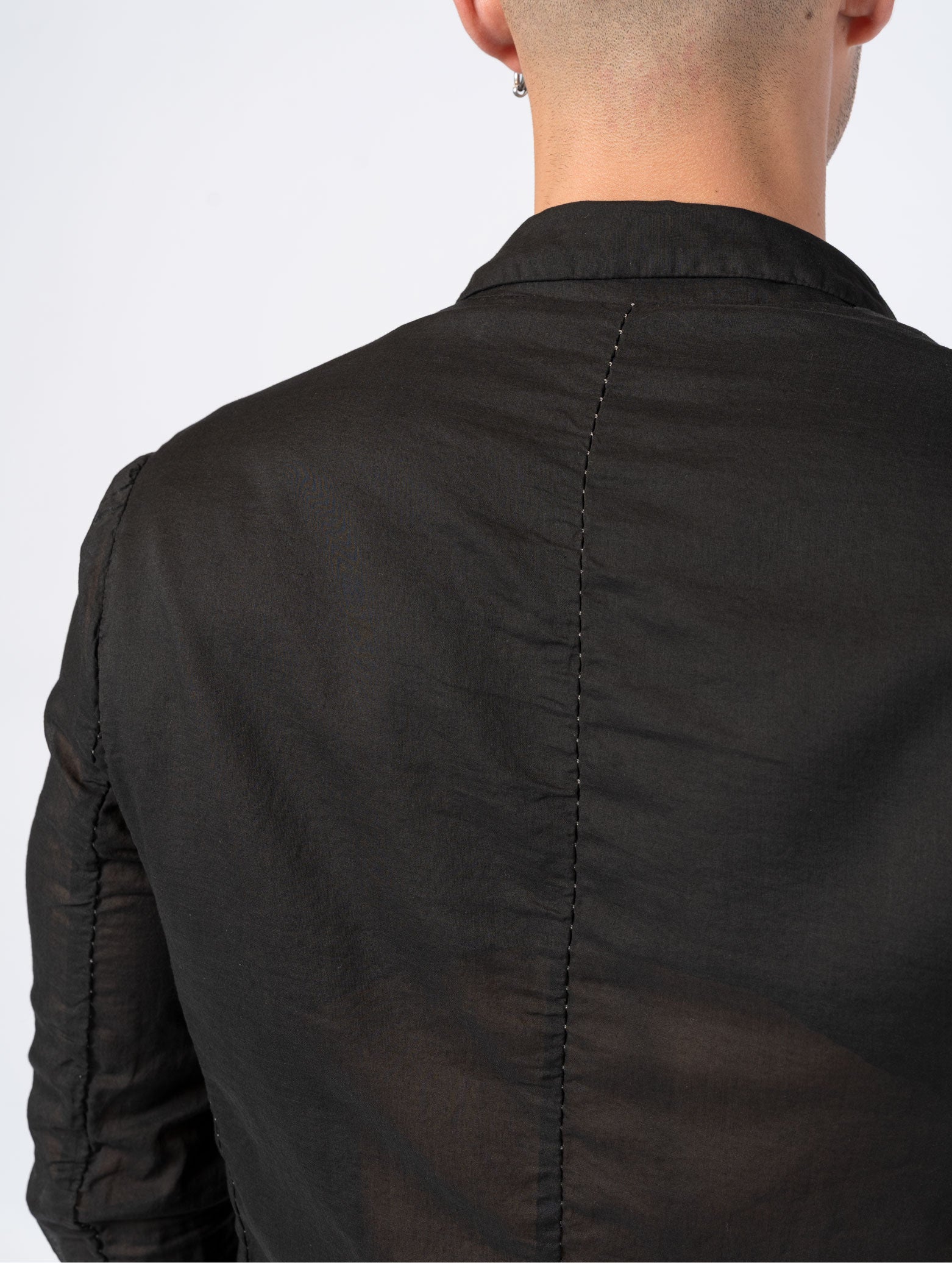Cotton Tailored Jacket