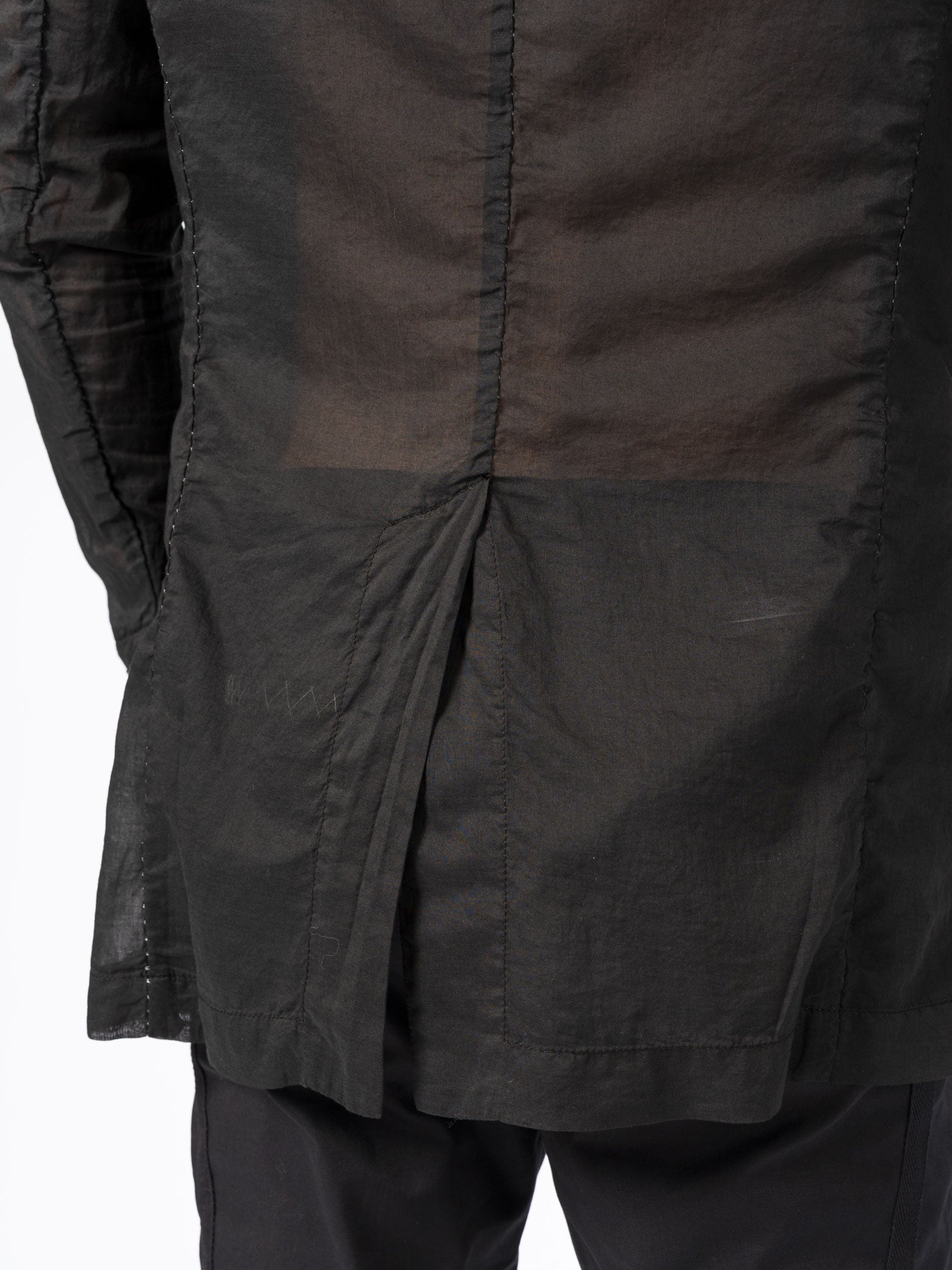 Cotton Tailored Jacket