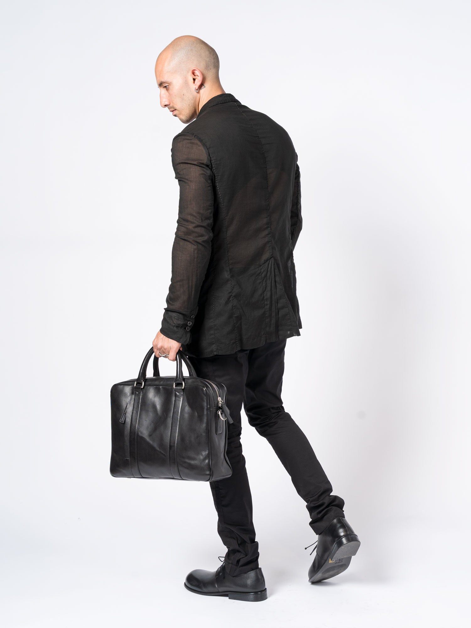 Cotton Tailored Jacket