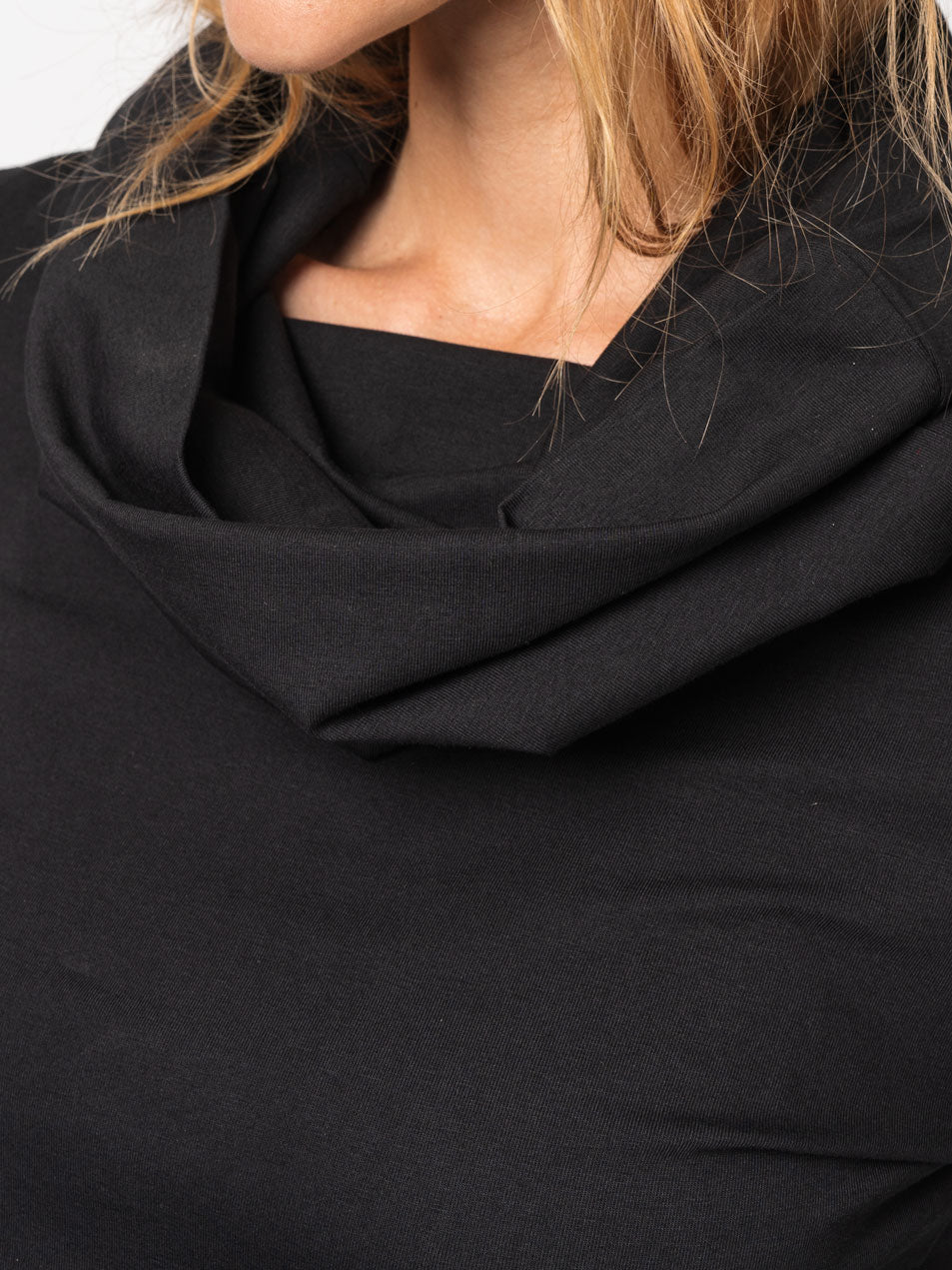 Hooded Midi Dress - INN7